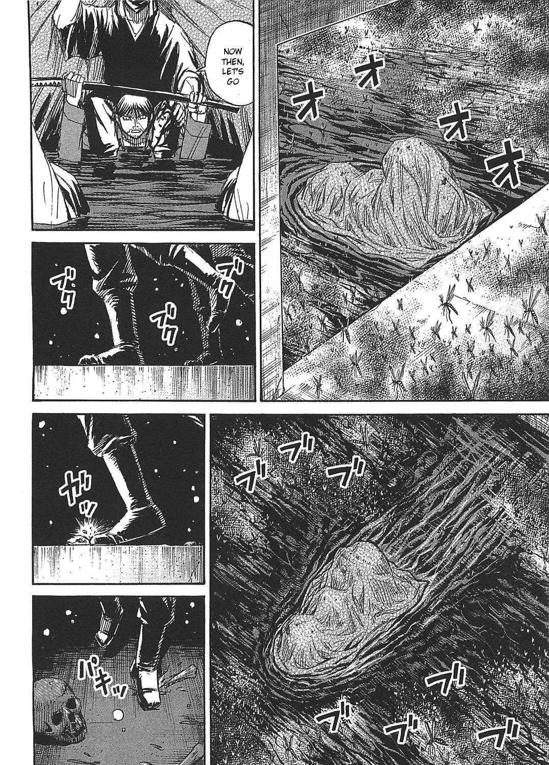 Higanjima - Last 47 Days Chapter 27 page 19 - 
