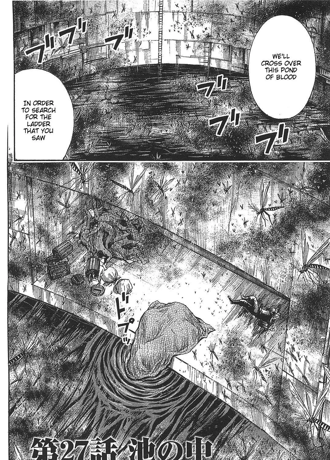Higanjima - Last 47 Days Chapter 27 page 3 - 