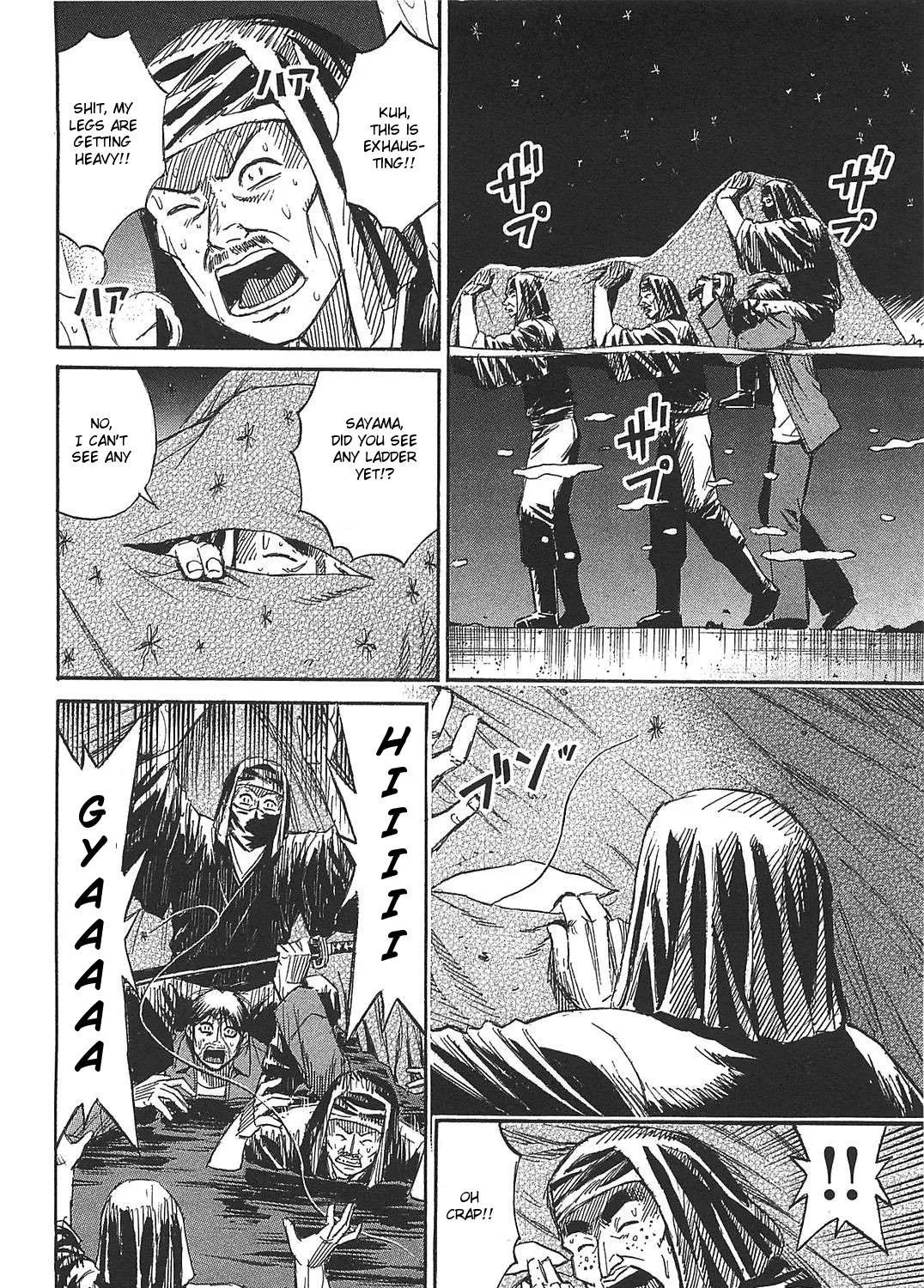 Higanjima - Last 47 Days Chapter 27 page 25 - 