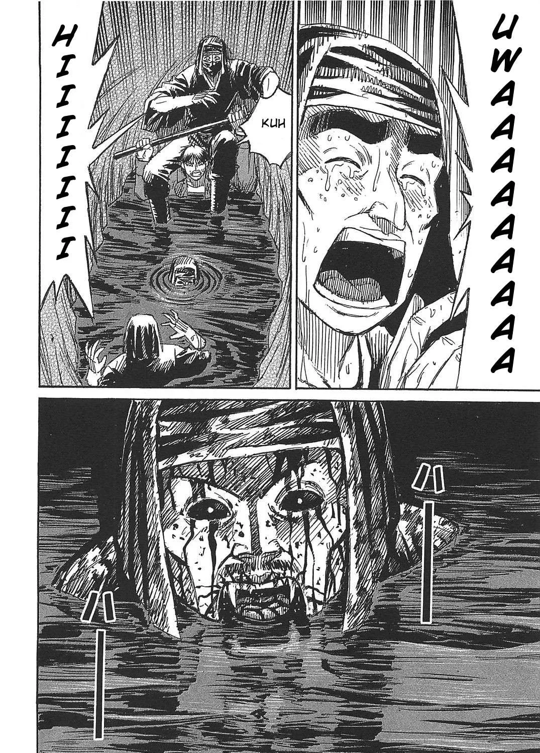 Higanjima - Last 47 Days Chapter 27 page 33 - 