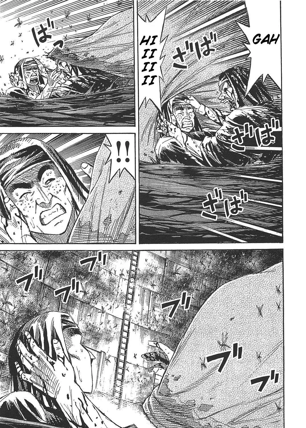 Higanjima - Last 47 Days Chapter 27 page 35 - 