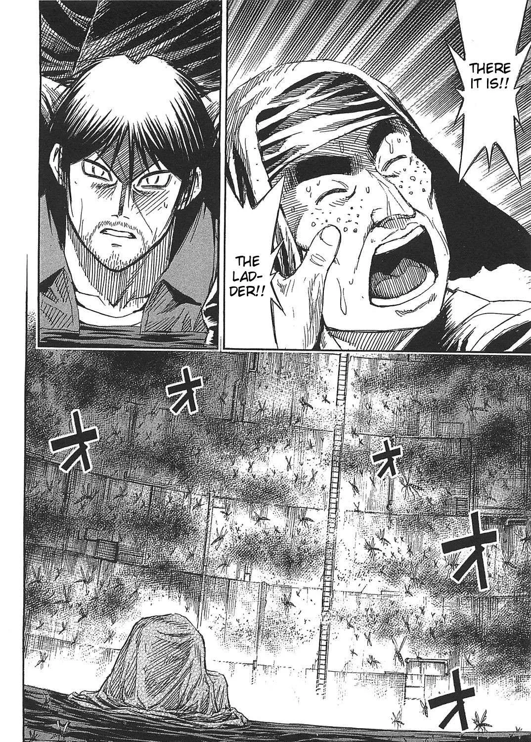Higanjima - Last 47 Days Chapter 27 page 37 - 