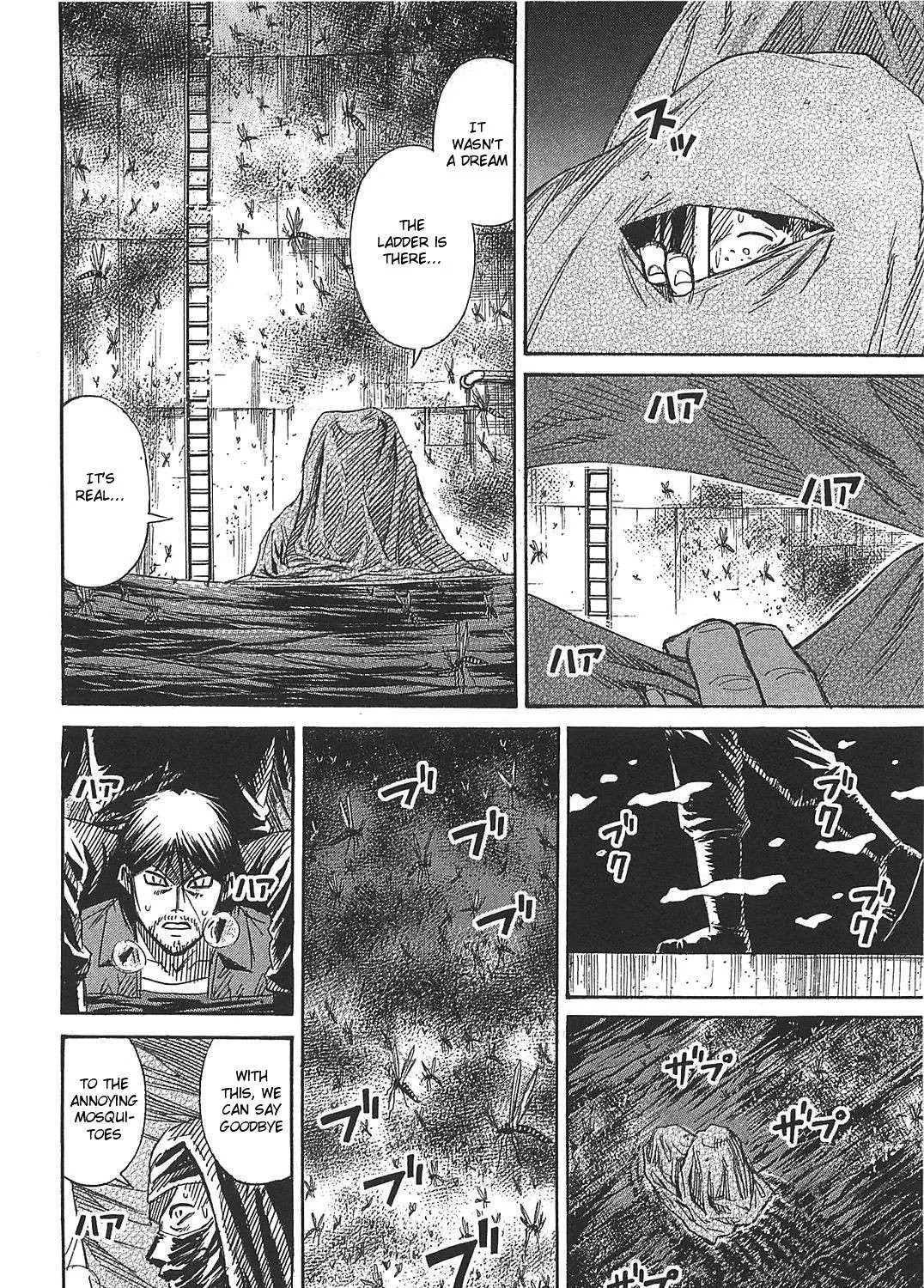 Higanjima - Last 47 Days Chapter 28 page 11 - 