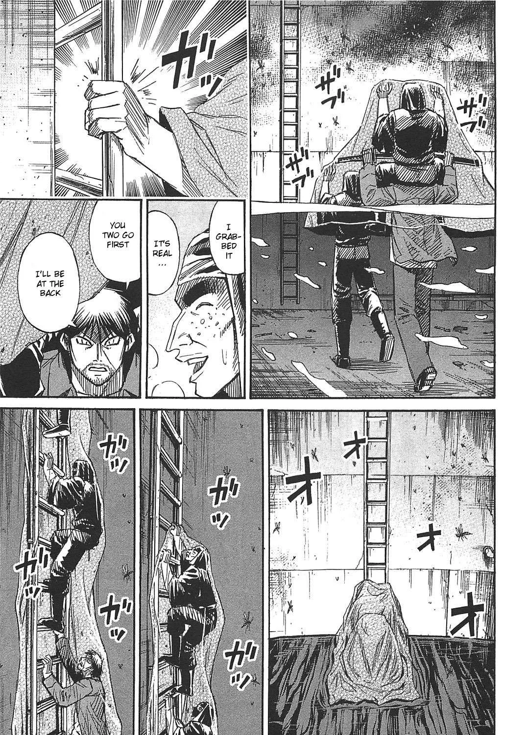 Higanjima - Last 47 Days Chapter 28 page 13 - 