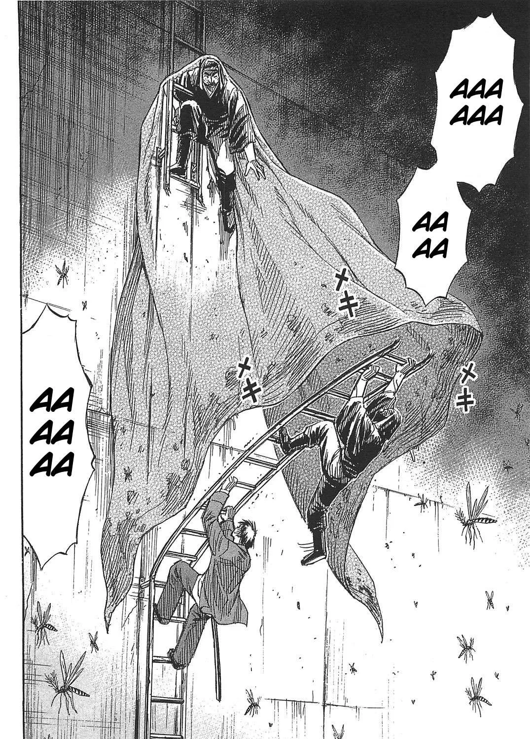 Higanjima - Last 47 Days Chapter 28 page 19 - 
