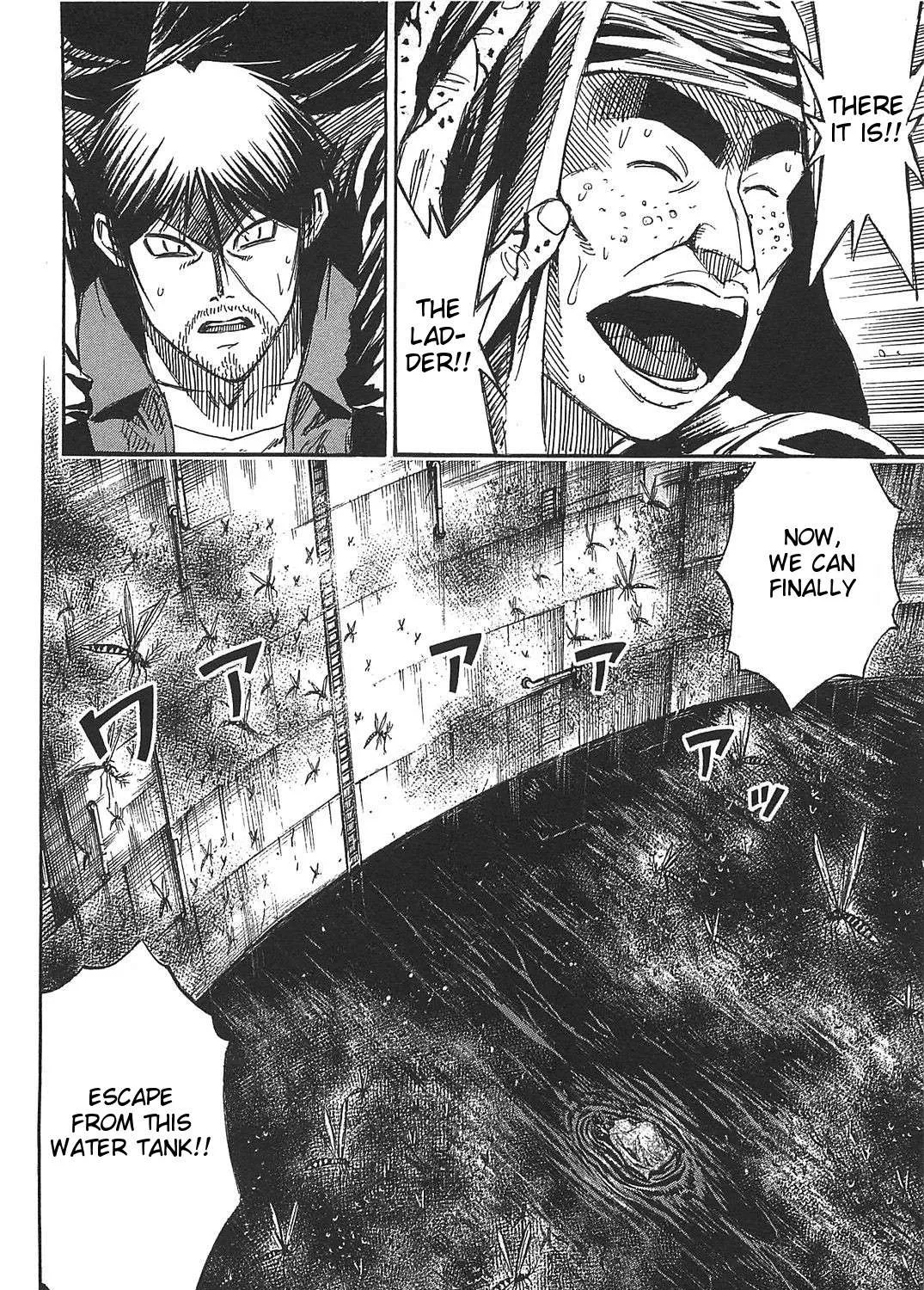 Higanjima - Last 47 Days Chapter 28 page 3 - 