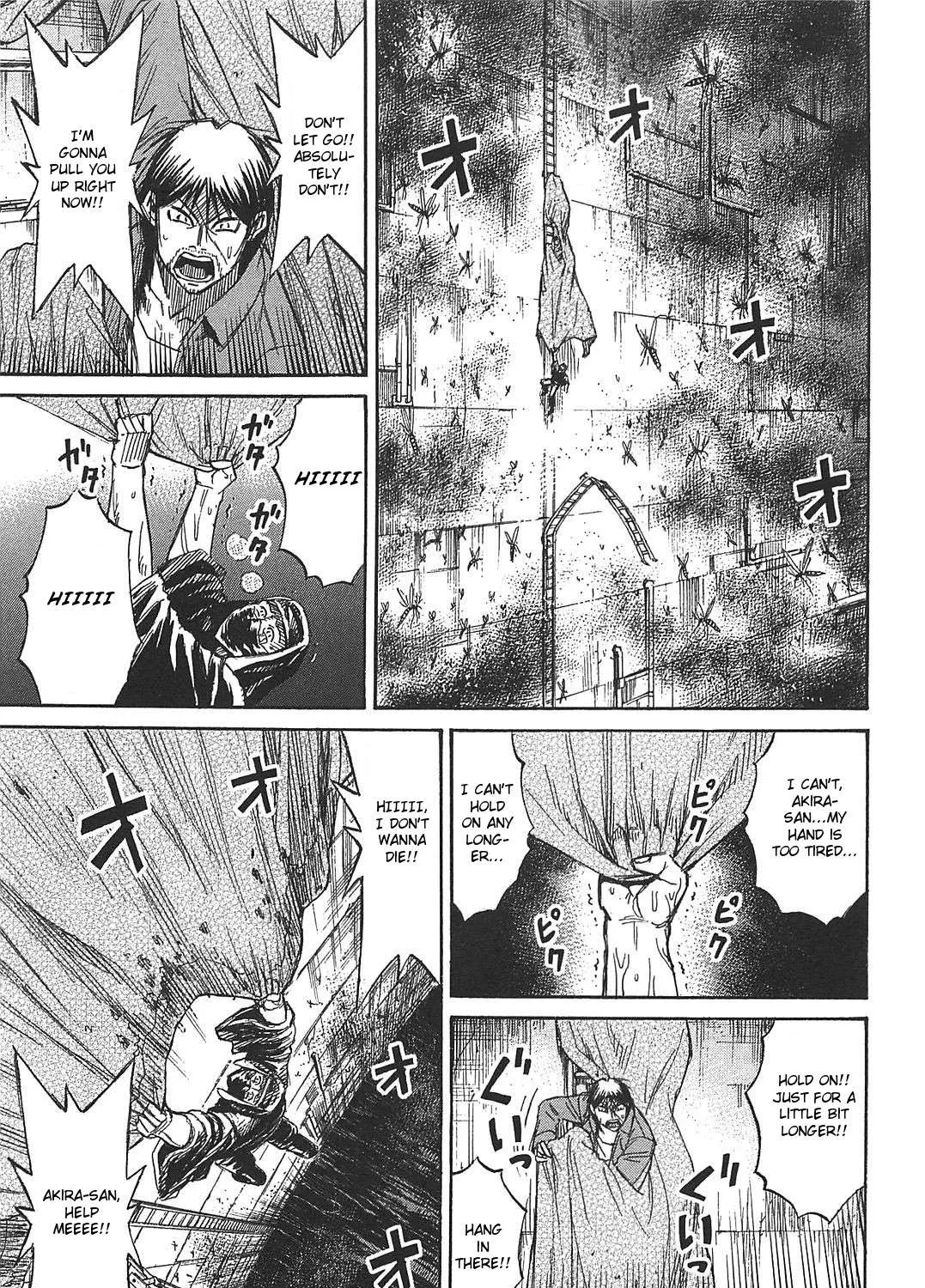 Higanjima - Last 47 Days Chapter 28 page 25 - 