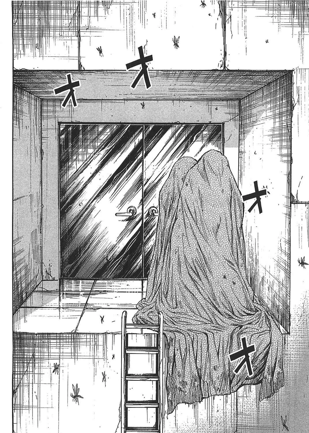 Higanjima - Last 47 Days Chapter 28 page 35 - 