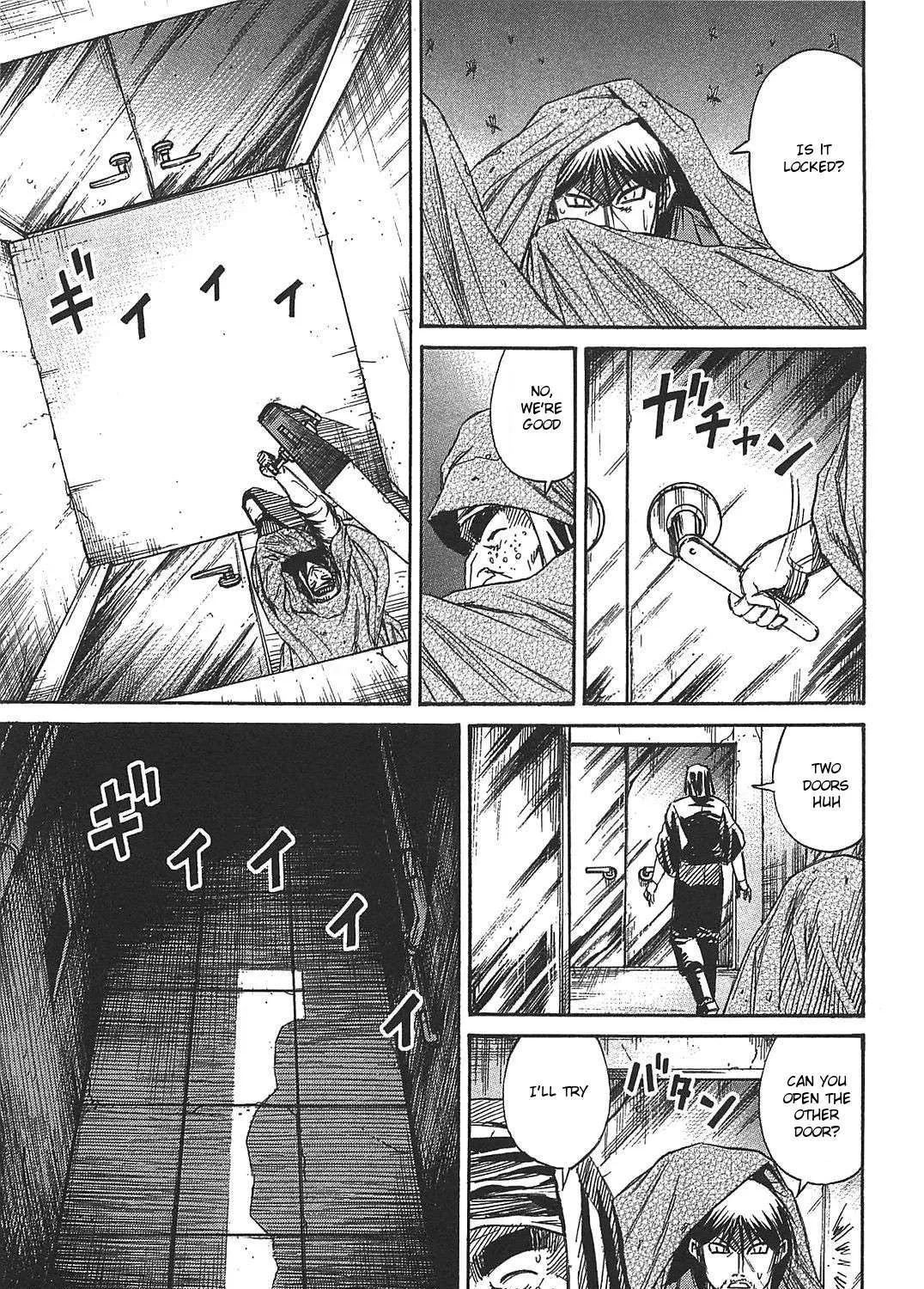 Higanjima - Last 47 Days Chapter 28 page 37 - 