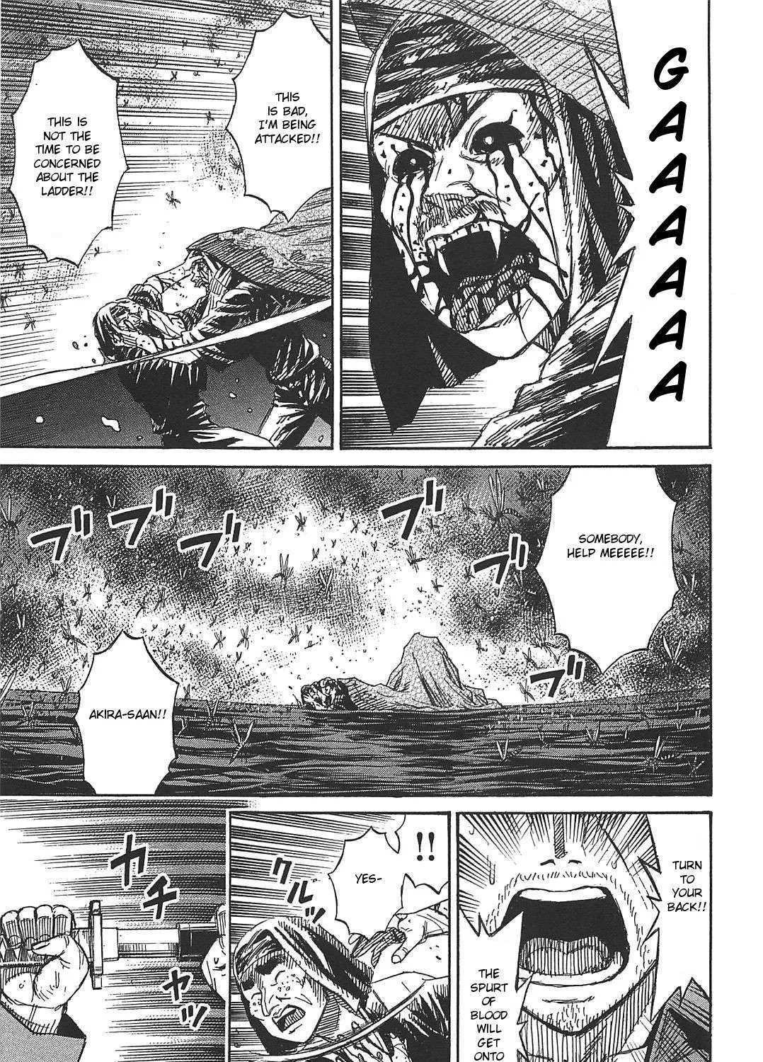 Higanjima - Last 47 Days Chapter 28 page 5 - 