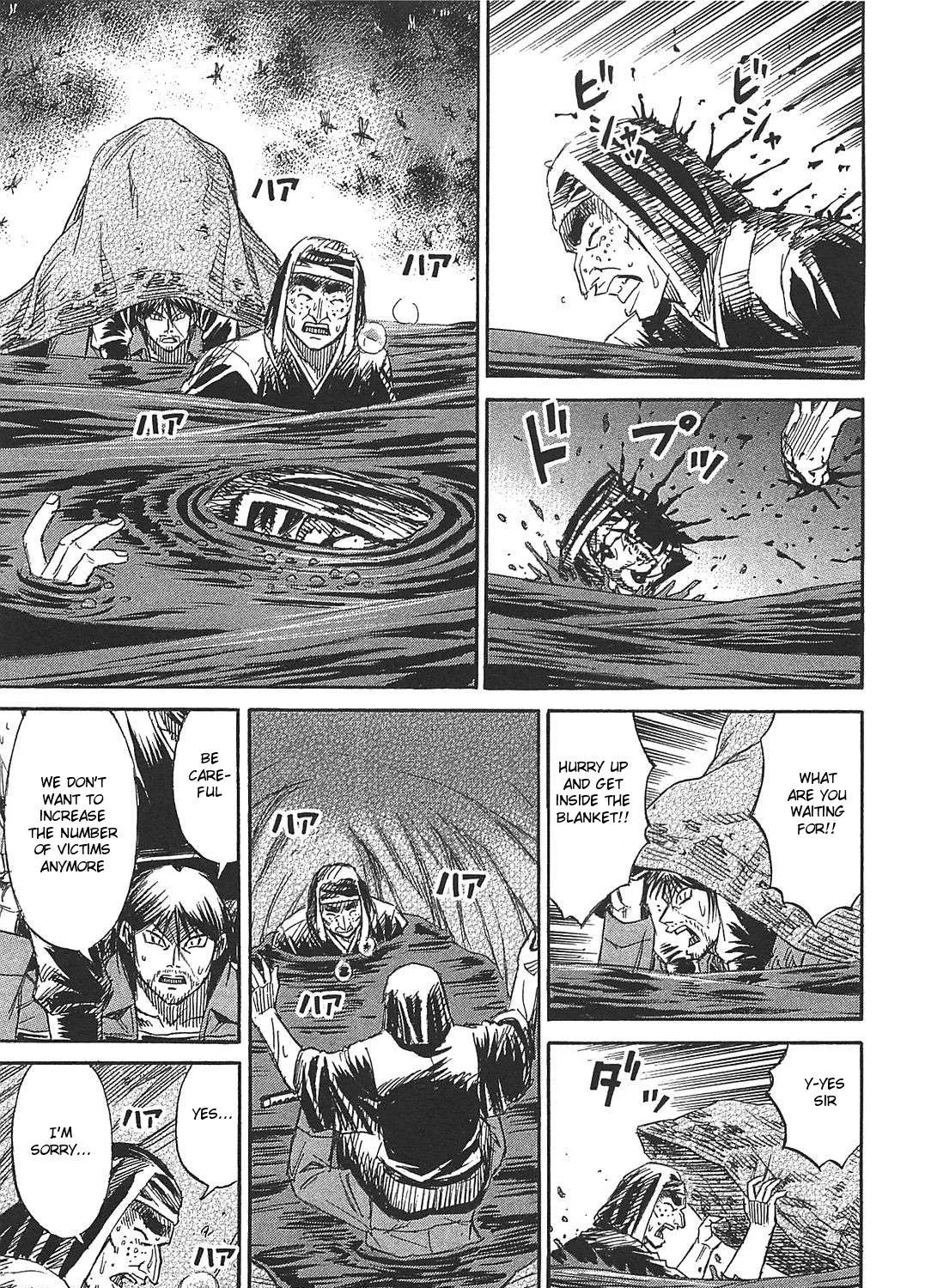 Higanjima - Last 47 Days Chapter 28 page 9 - 