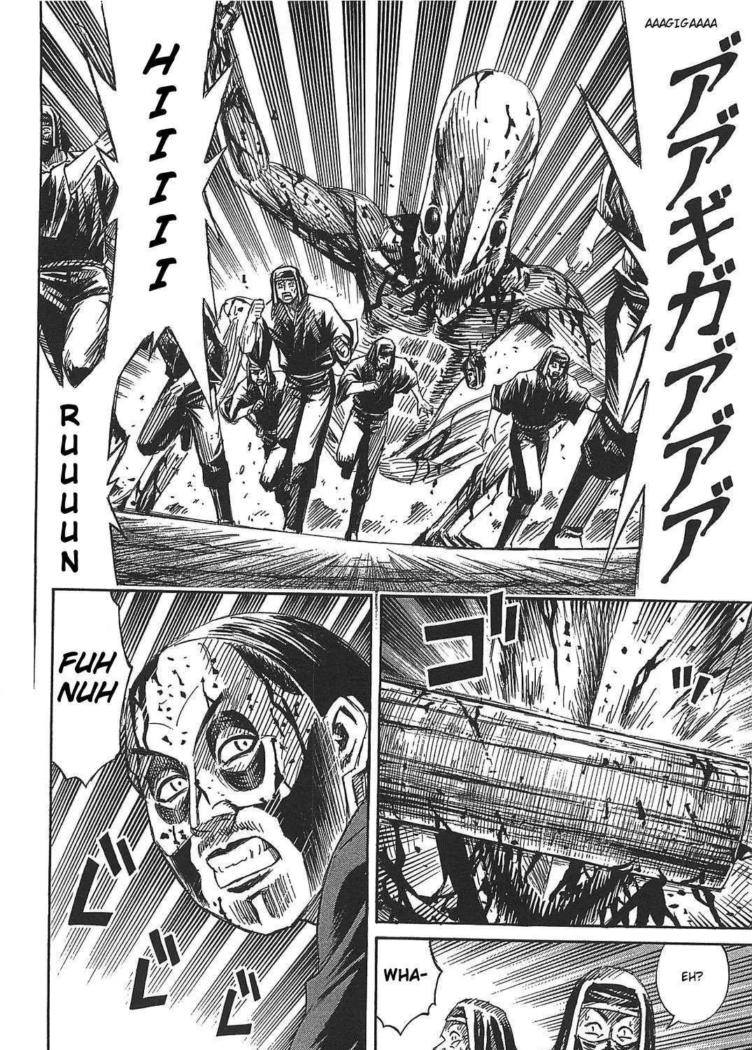 Higanjima - Last 47 Days Chapter 29 page 19 - 