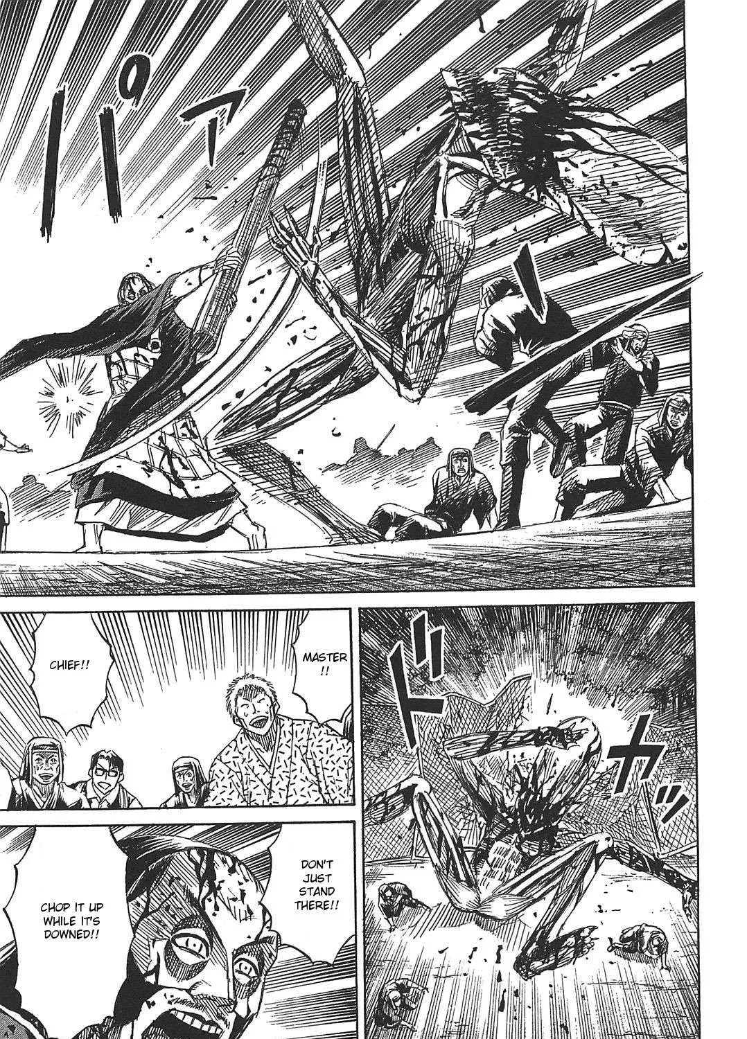 Higanjima - Last 47 Days Chapter 29 page 21 - 