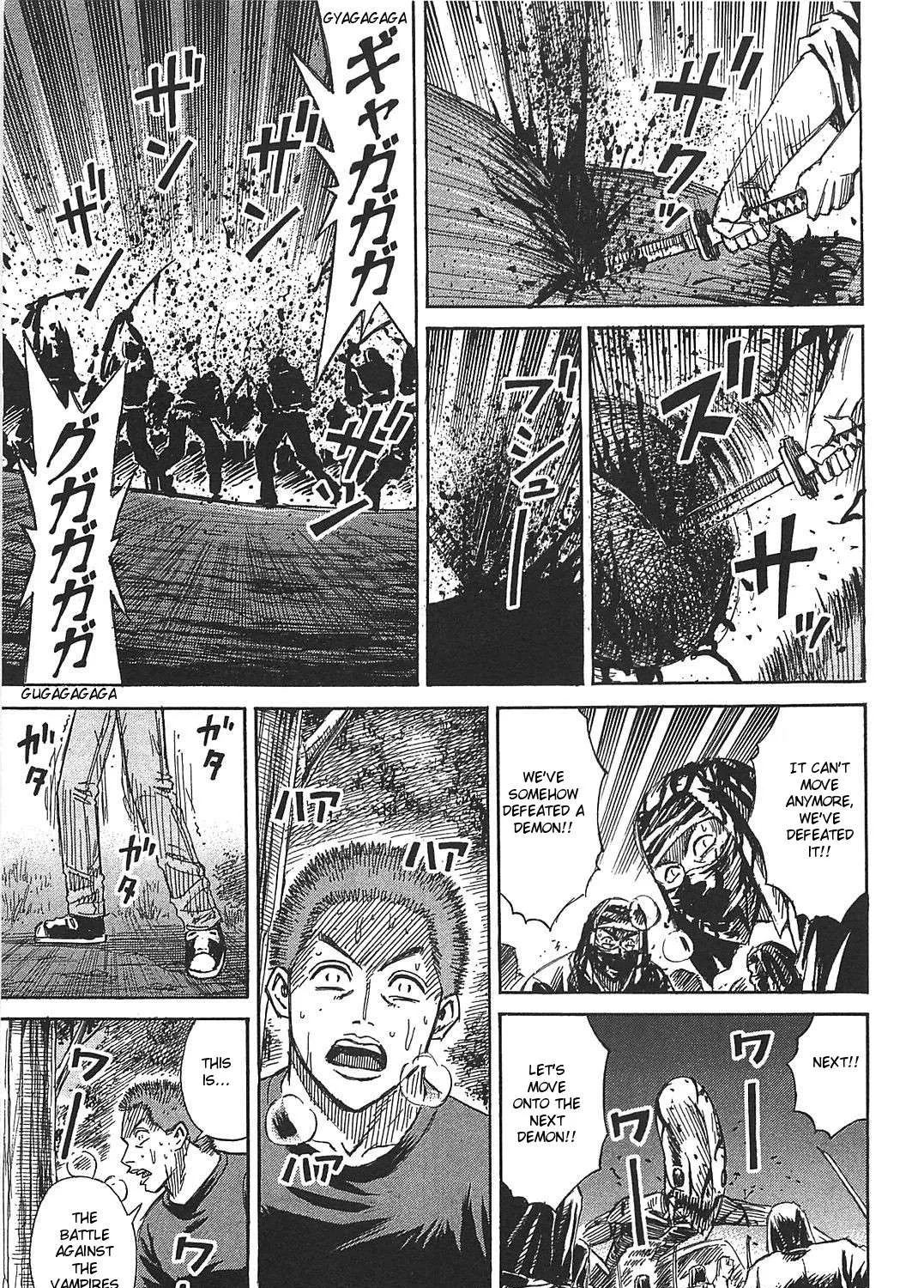 Higanjima - Last 47 Days Chapter 29 page 25 - 