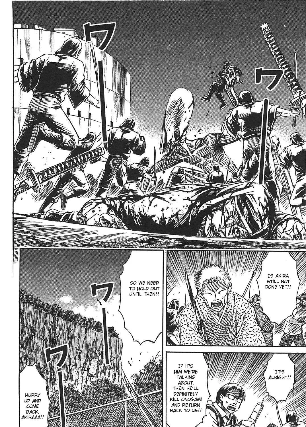 Higanjima - Last 47 Days Chapter 29 page 27 - 