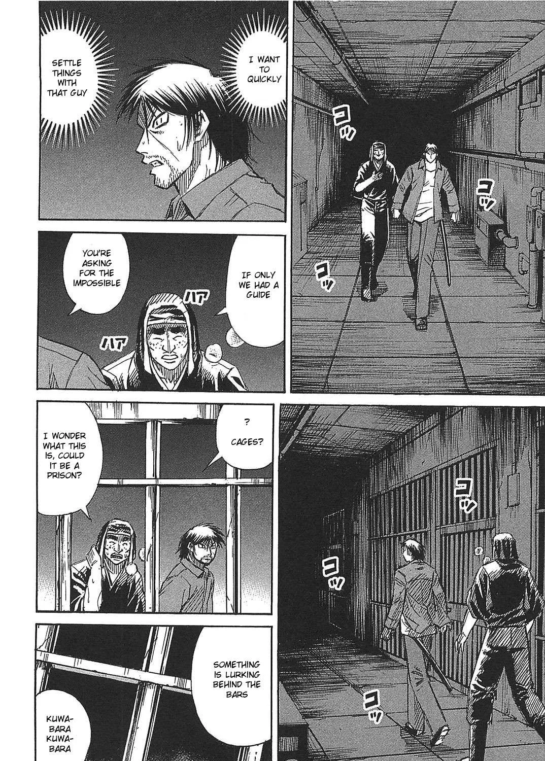 Higanjima - Last 47 Days Chapter 29 page 31 - 
