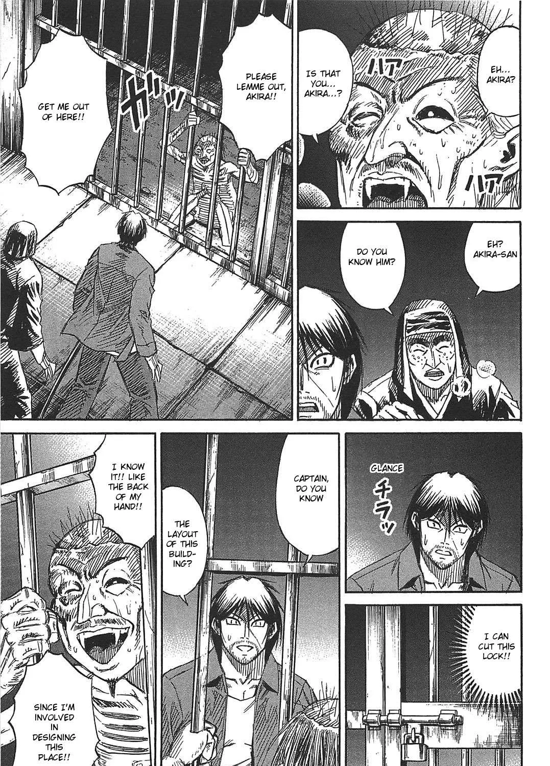 Higanjima - Last 47 Days Chapter 29 page 37 - 