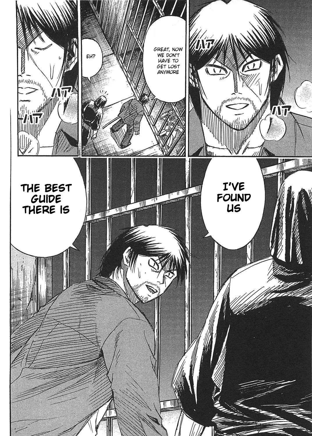 Higanjima - Last 47 Days Chapter 29 page 39 - 