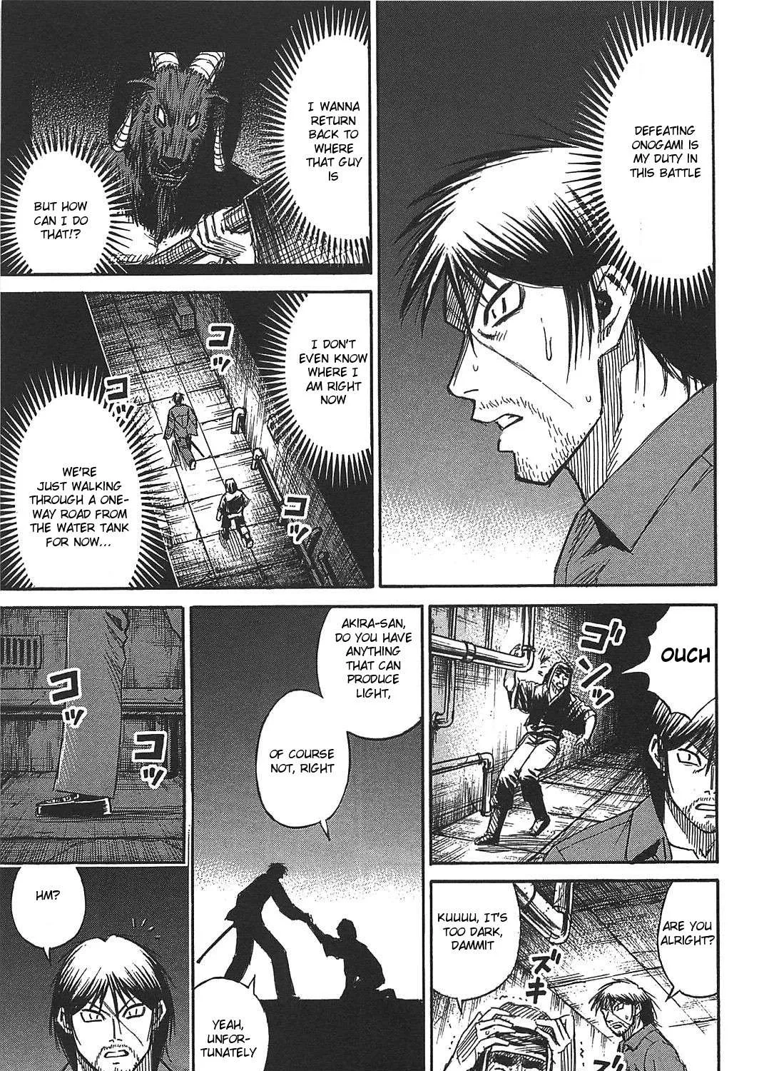 Higanjima - Last 47 Days Chapter 29 page 5 - 