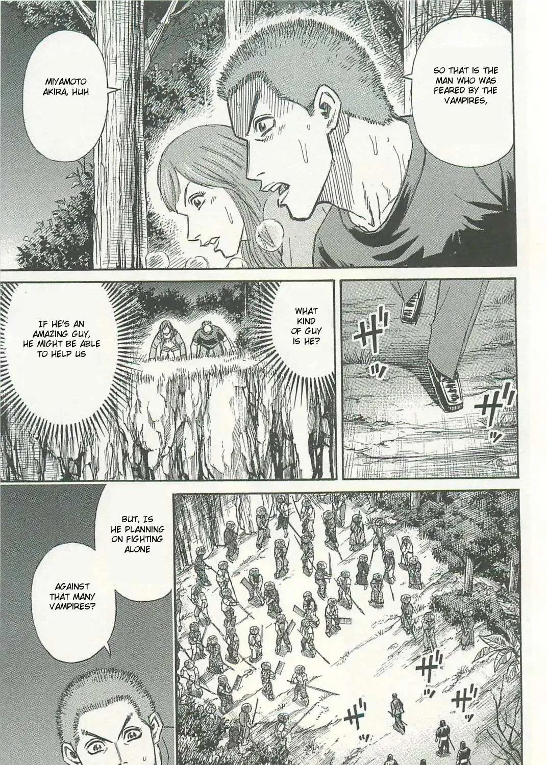 Higanjima - Last 47 Days Chapter 3 page 1 - 