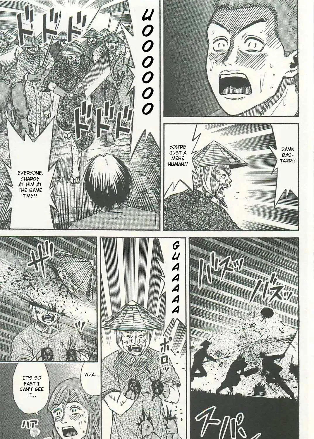 Higanjima - Last 47 Days Chapter 3 page 13 - 