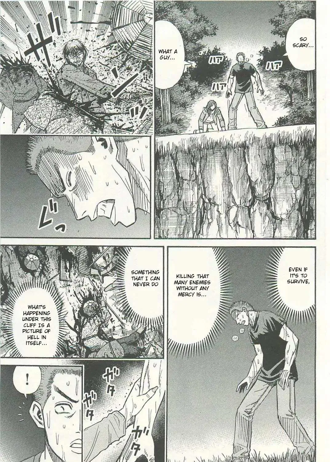 Higanjima - Last 47 Days Chapter 3 page 25 - 