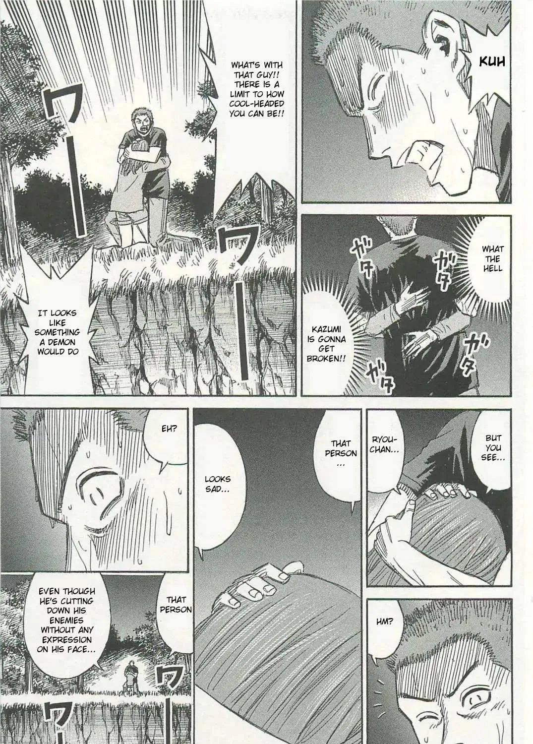 Higanjima - Last 47 Days Chapter 3 page 29 - 