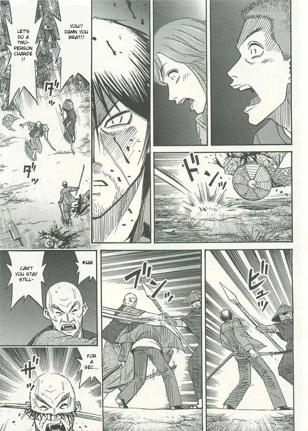 Higanjima - Last 47 Days Chapter 3 page 9 - 