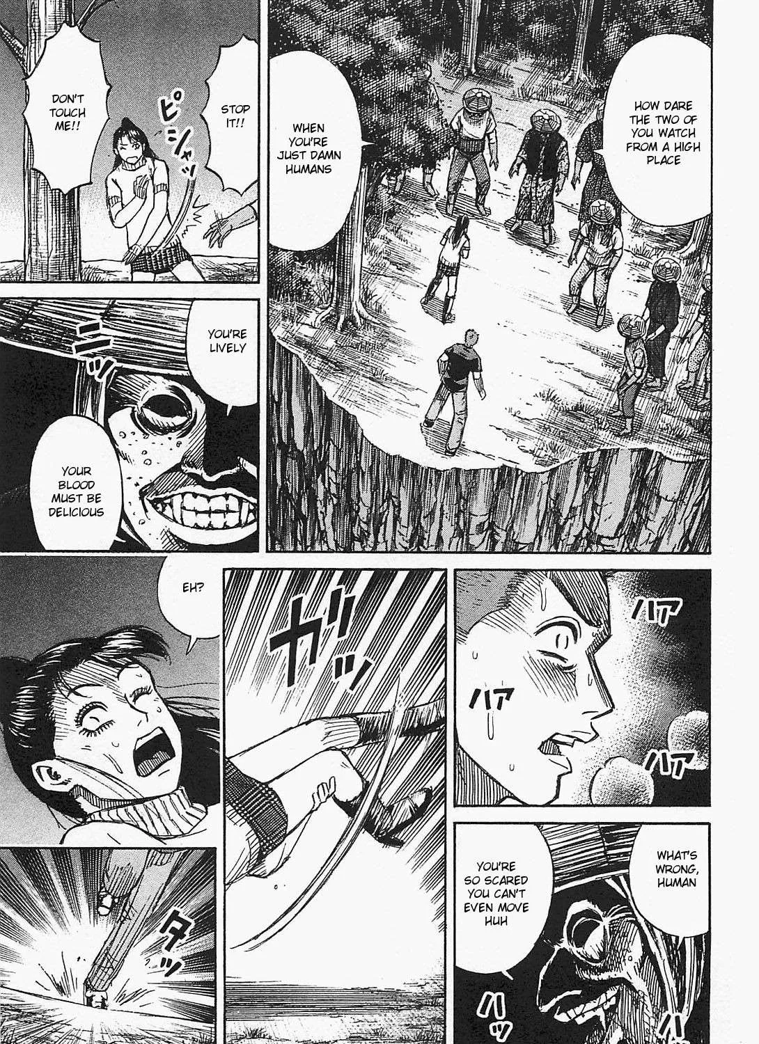 Higanjima - Last 47 Days Chapter 30 page 13 - 