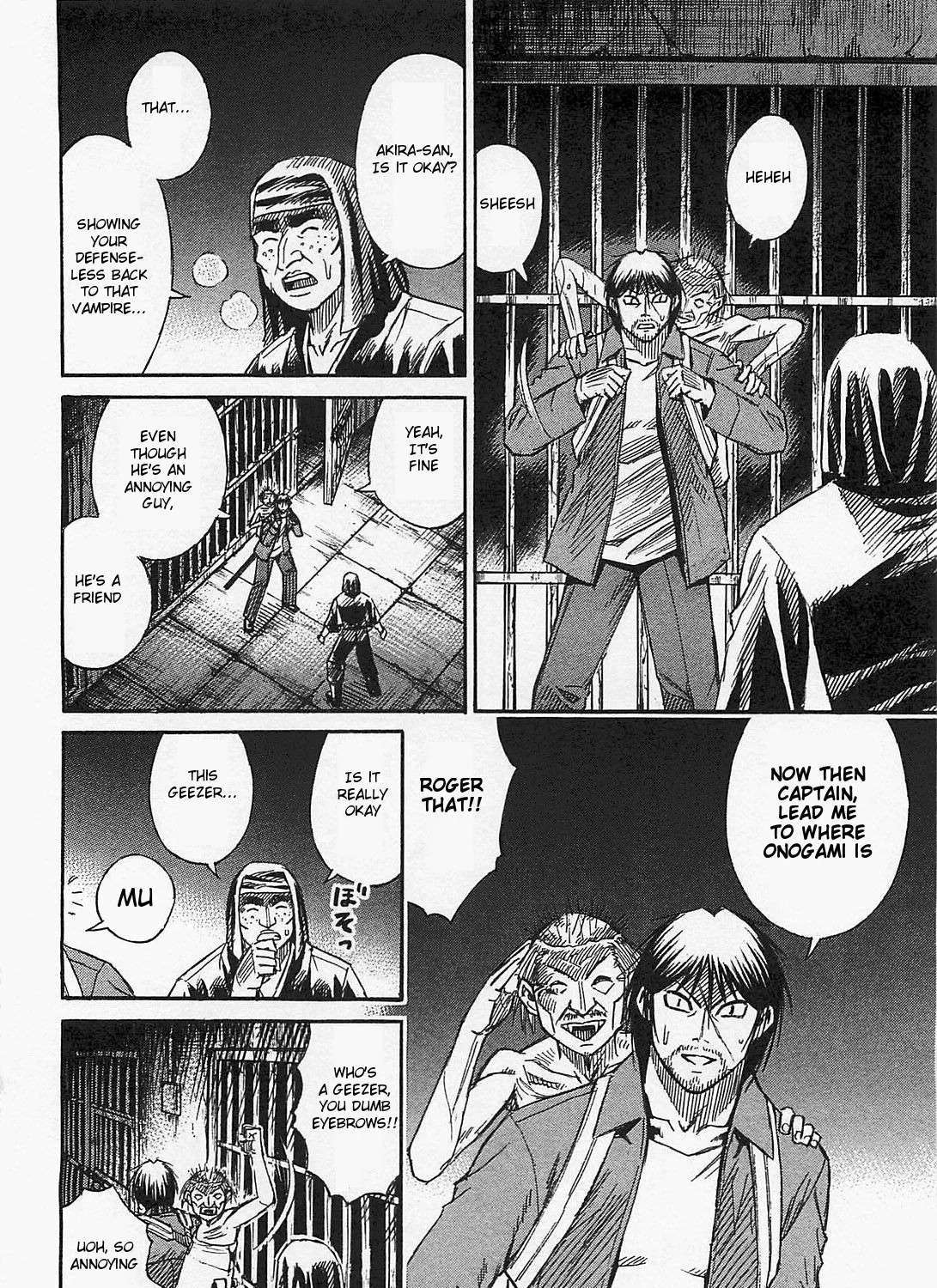 Higanjima - Last 47 Days Chapter 30 page 27 - 