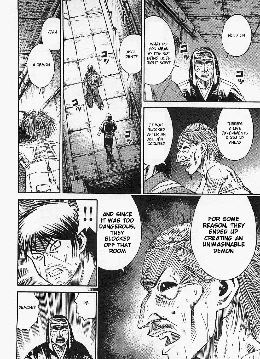 Higanjima - Last 47 Days Chapter 30 page 35 - 