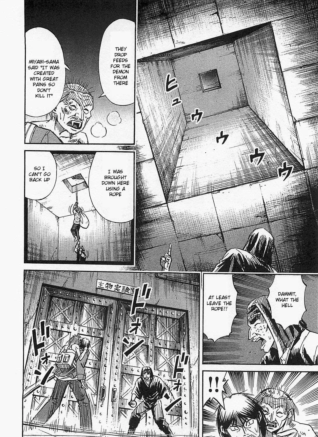 Higanjima - Last 47 Days Chapter 30 page 39 - 