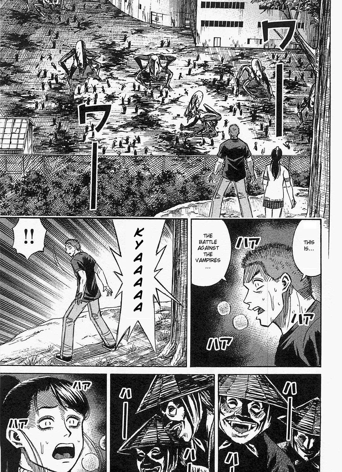 Higanjima - Last 47 Days Chapter 30 page 9 - 