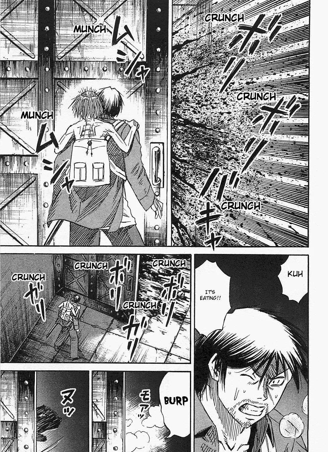 Higanjima - Last 47 Days Chapter 31 page 11 - 