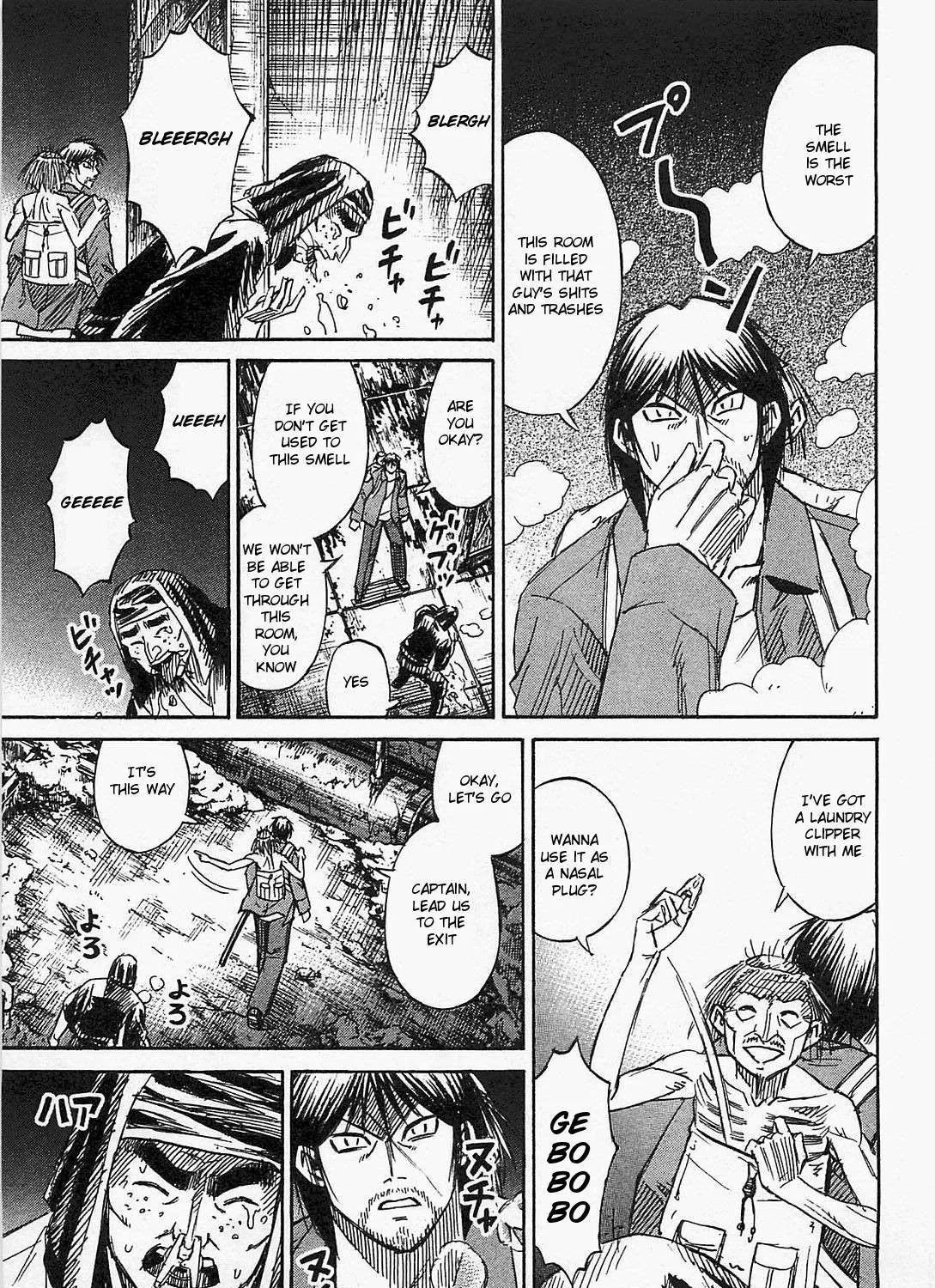 Higanjima - Last 47 Days Chapter 31 page 19 - 