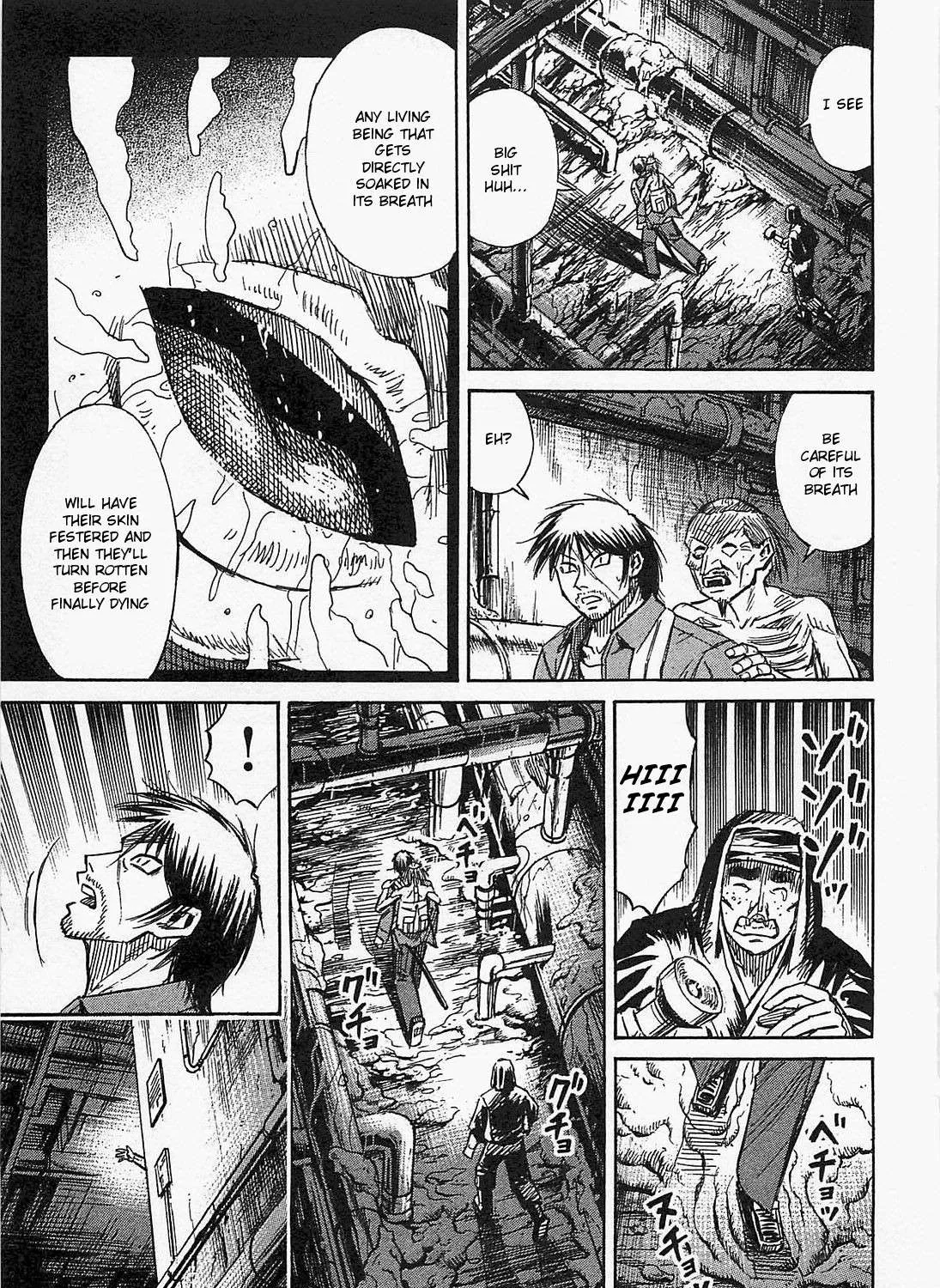Higanjima - Last 47 Days Chapter 31 page 23 - 