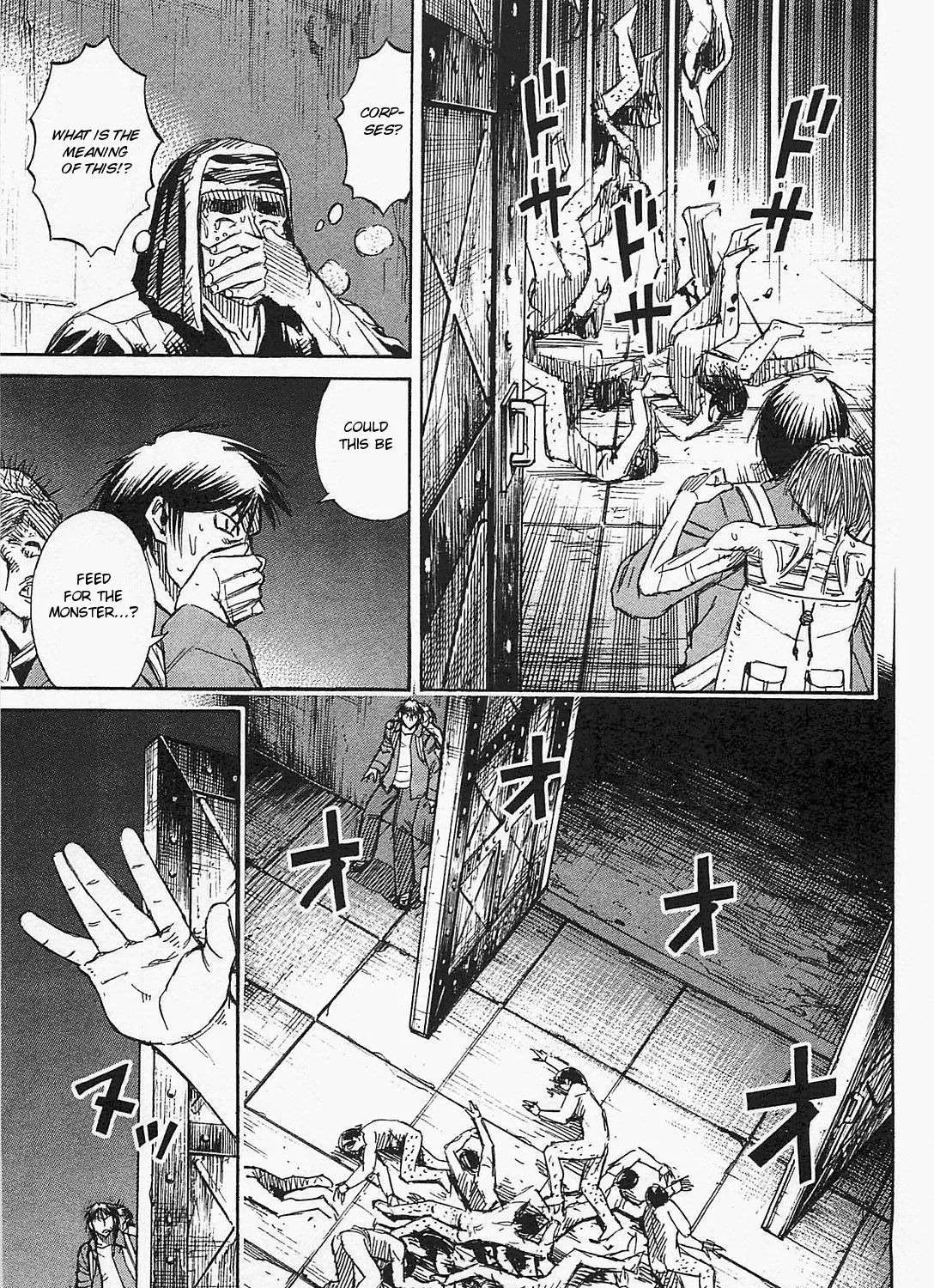 Higanjima - Last 47 Days Chapter 31 page 7 - 