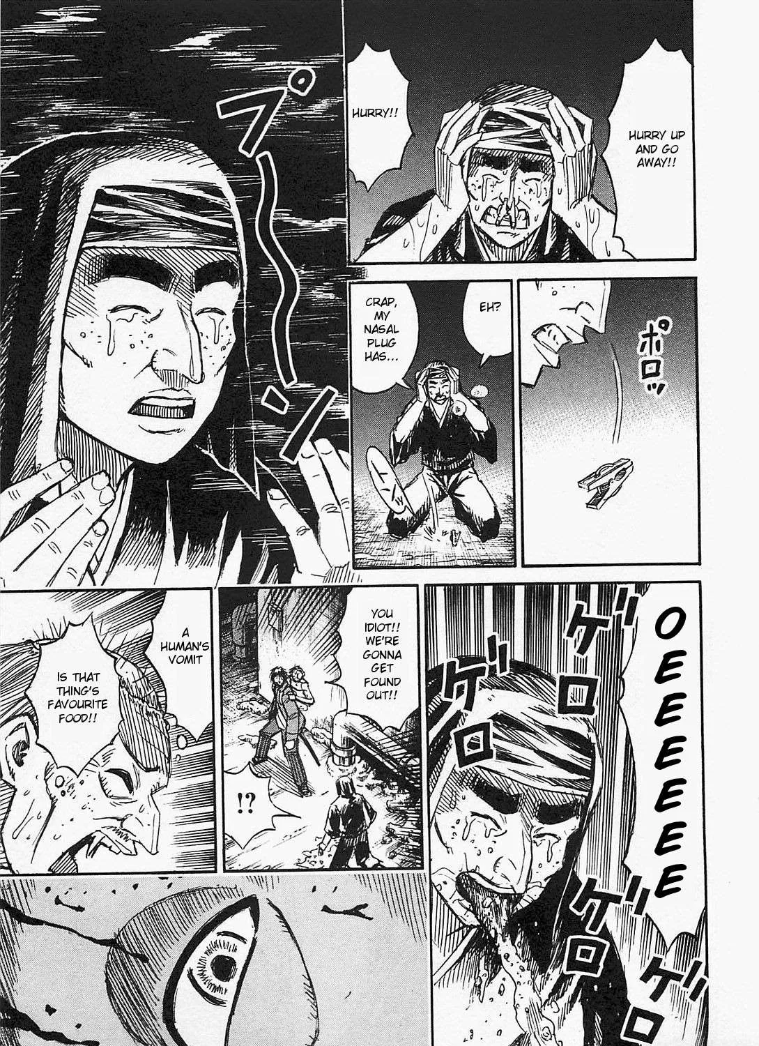 Higanjima - Last 47 Days Chapter 32 page 11 - 