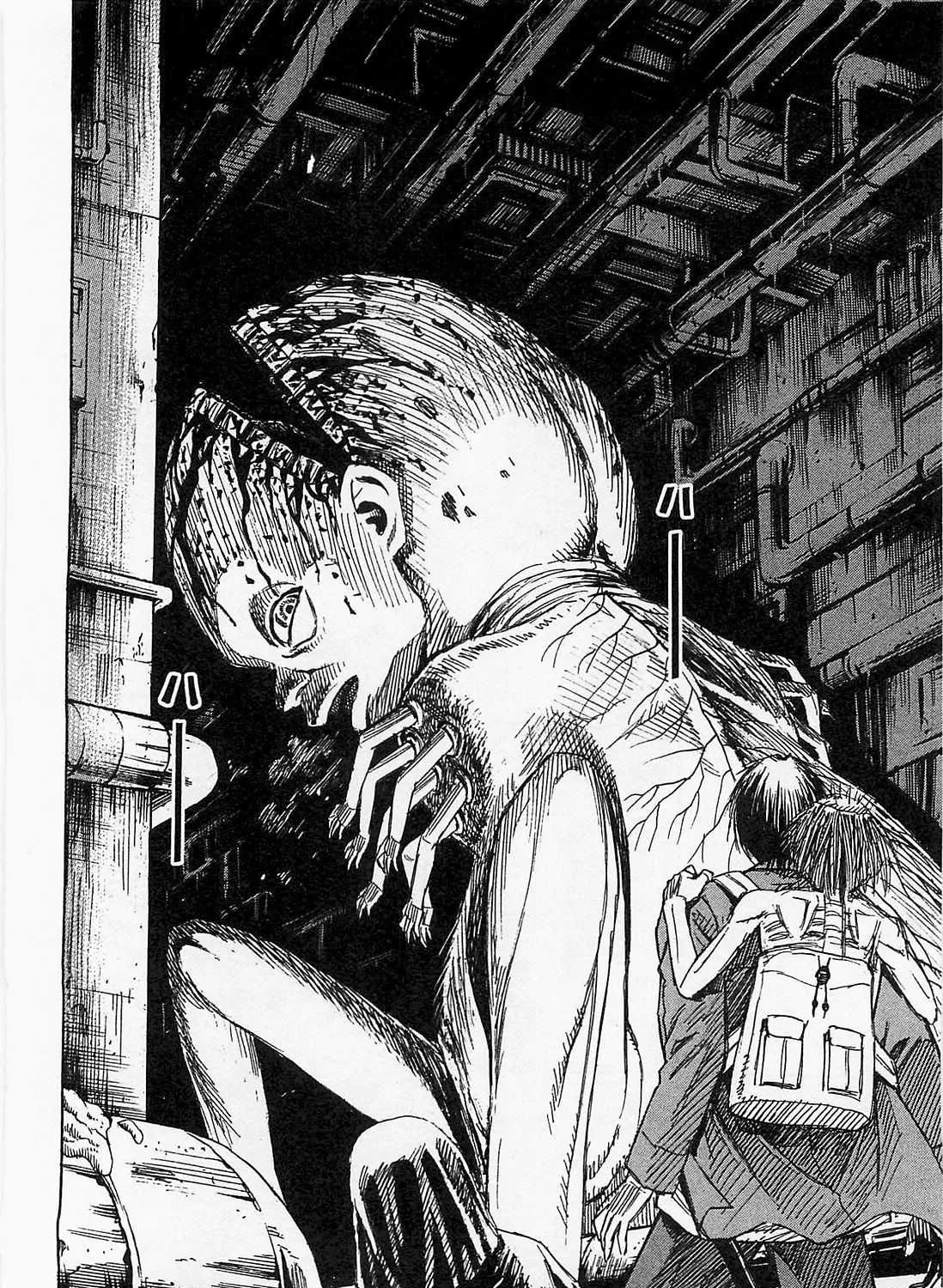 Higanjima - Last 47 Days Chapter 32 page 13 - 