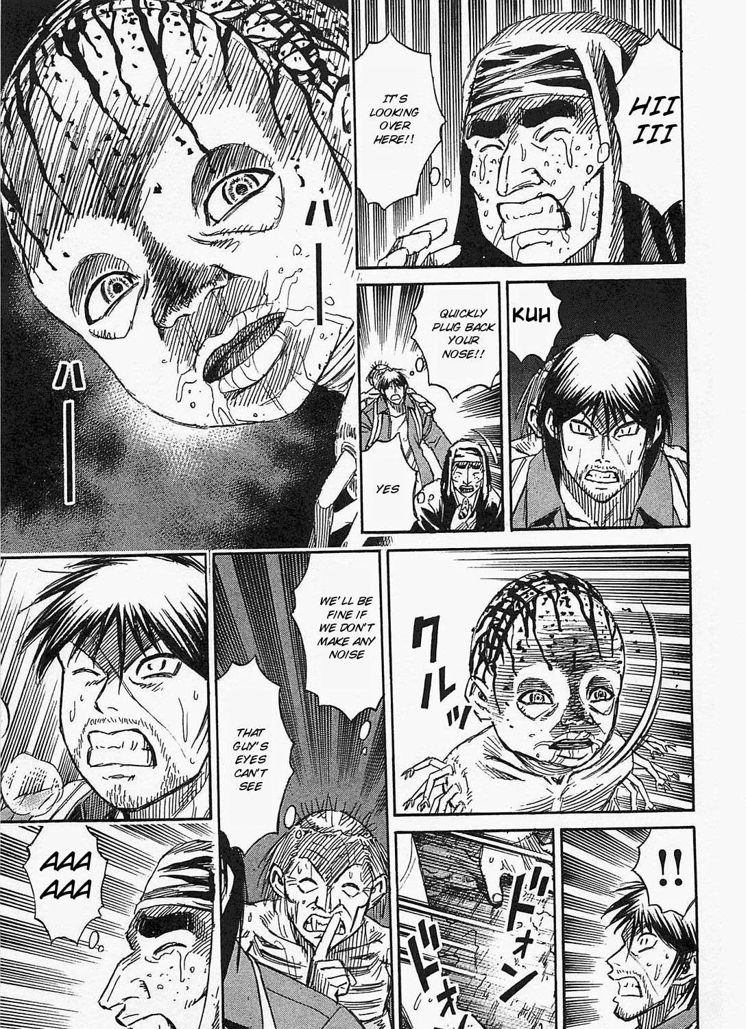Higanjima - Last 47 Days Chapter 32 page 15 - 