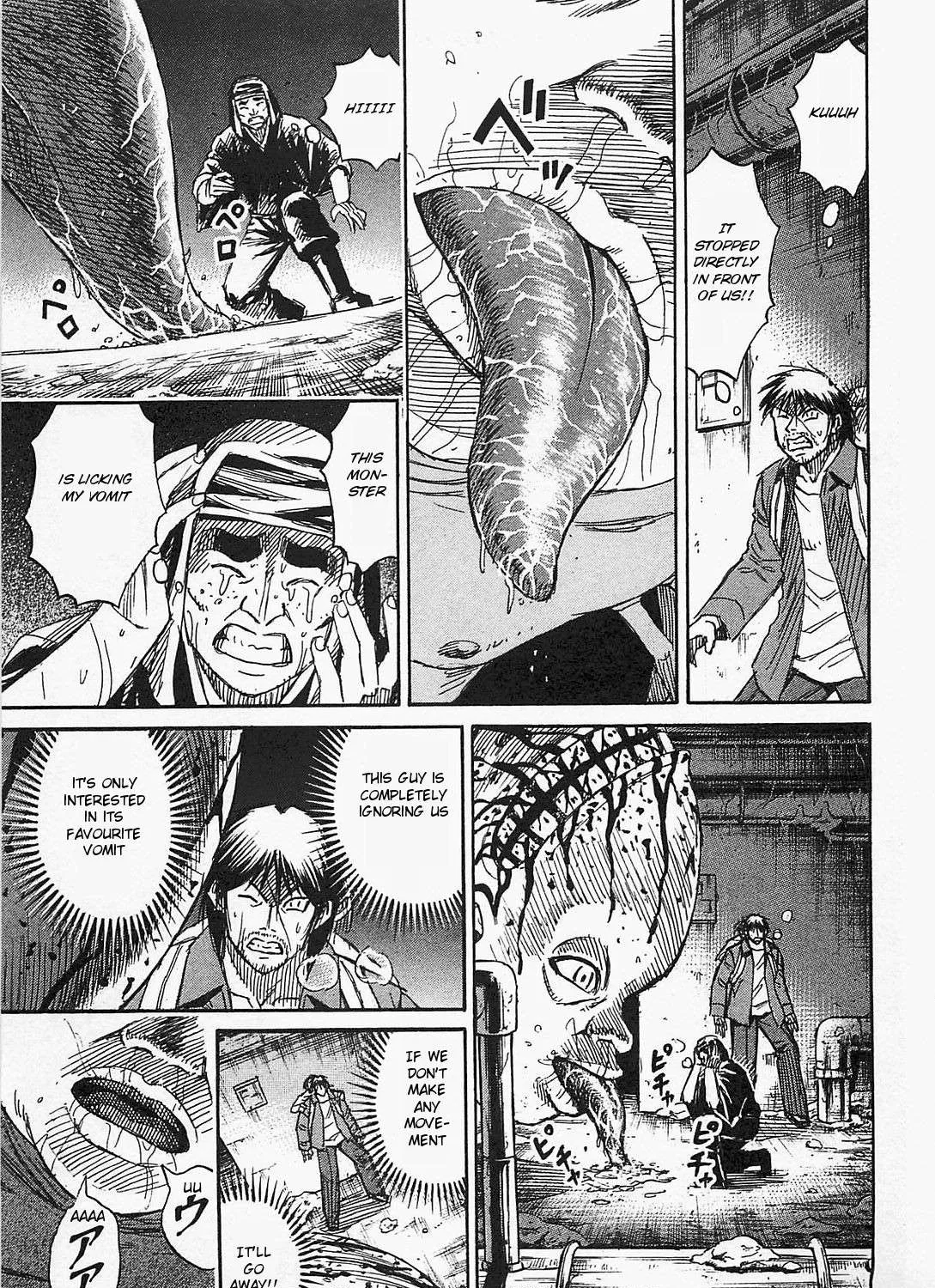 Higanjima - Last 47 Days Chapter 32 page 19 - 