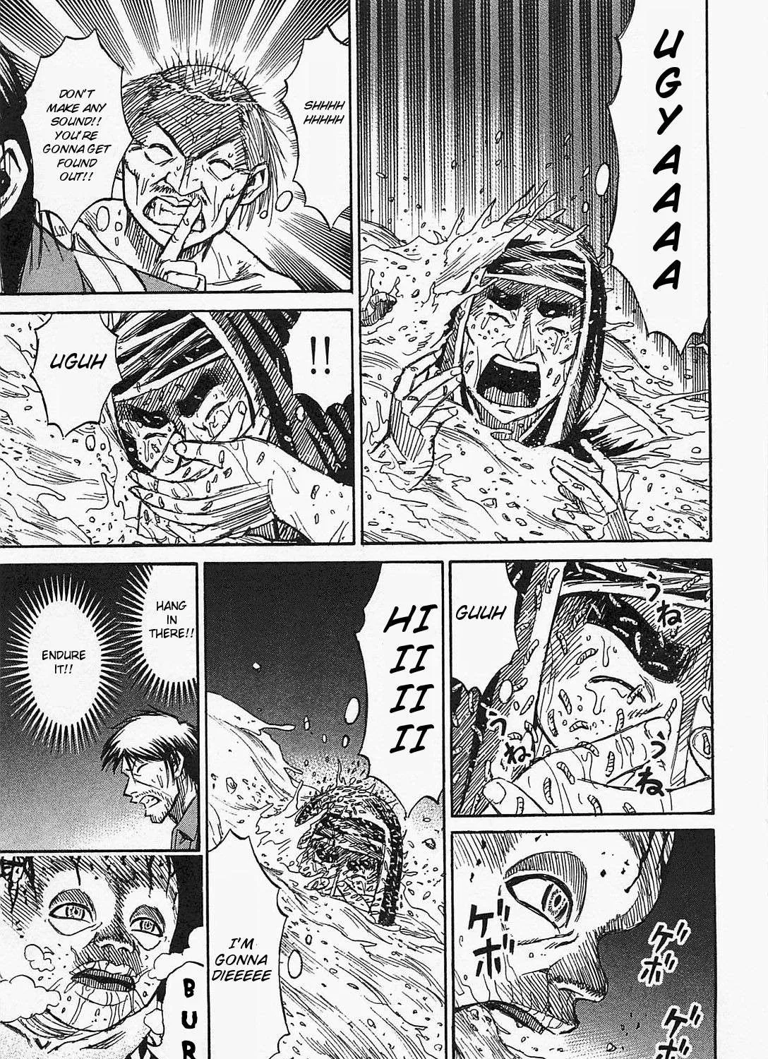 Higanjima - Last 47 Days Chapter 32 page 23 - 