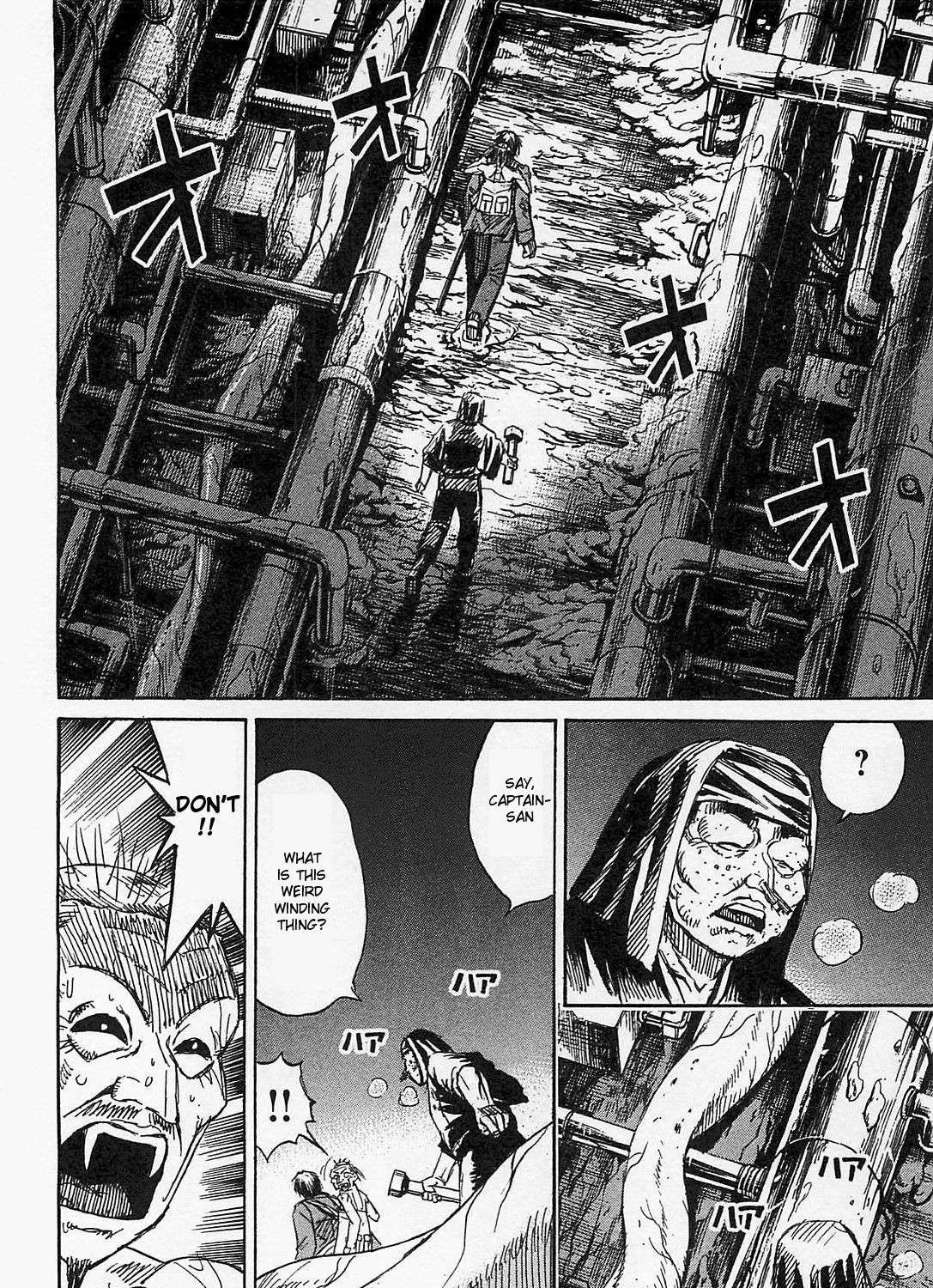 Higanjima - Last 47 Days Chapter 32 page 29 - 