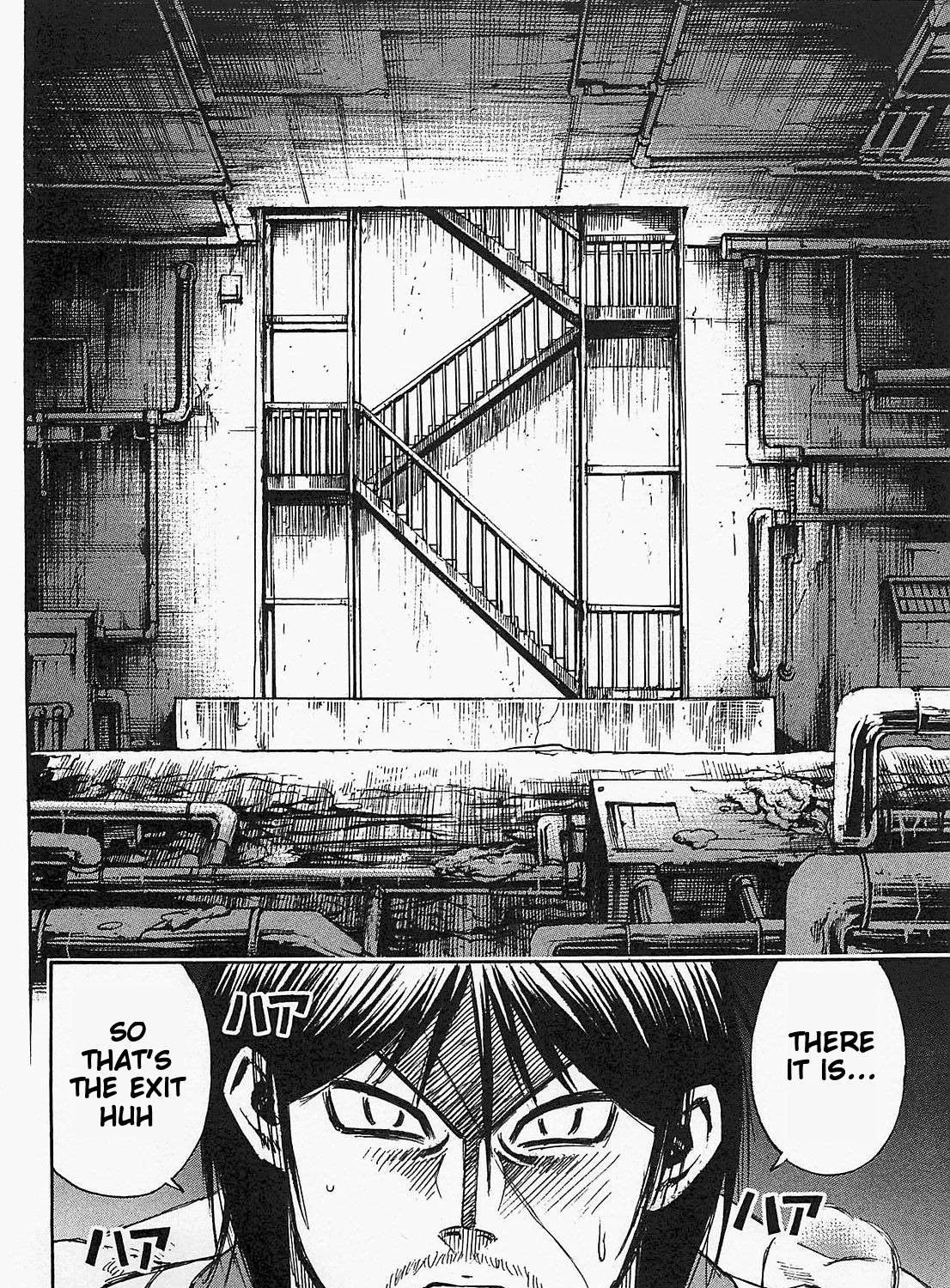 Higanjima - Last 47 Days Chapter 32 page 37 - 