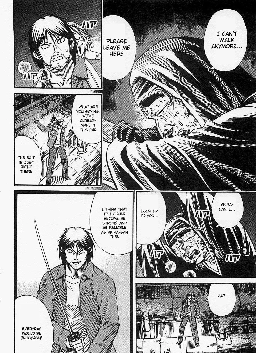 Higanjima - Last 47 Days Chapter 33 page 15 - 