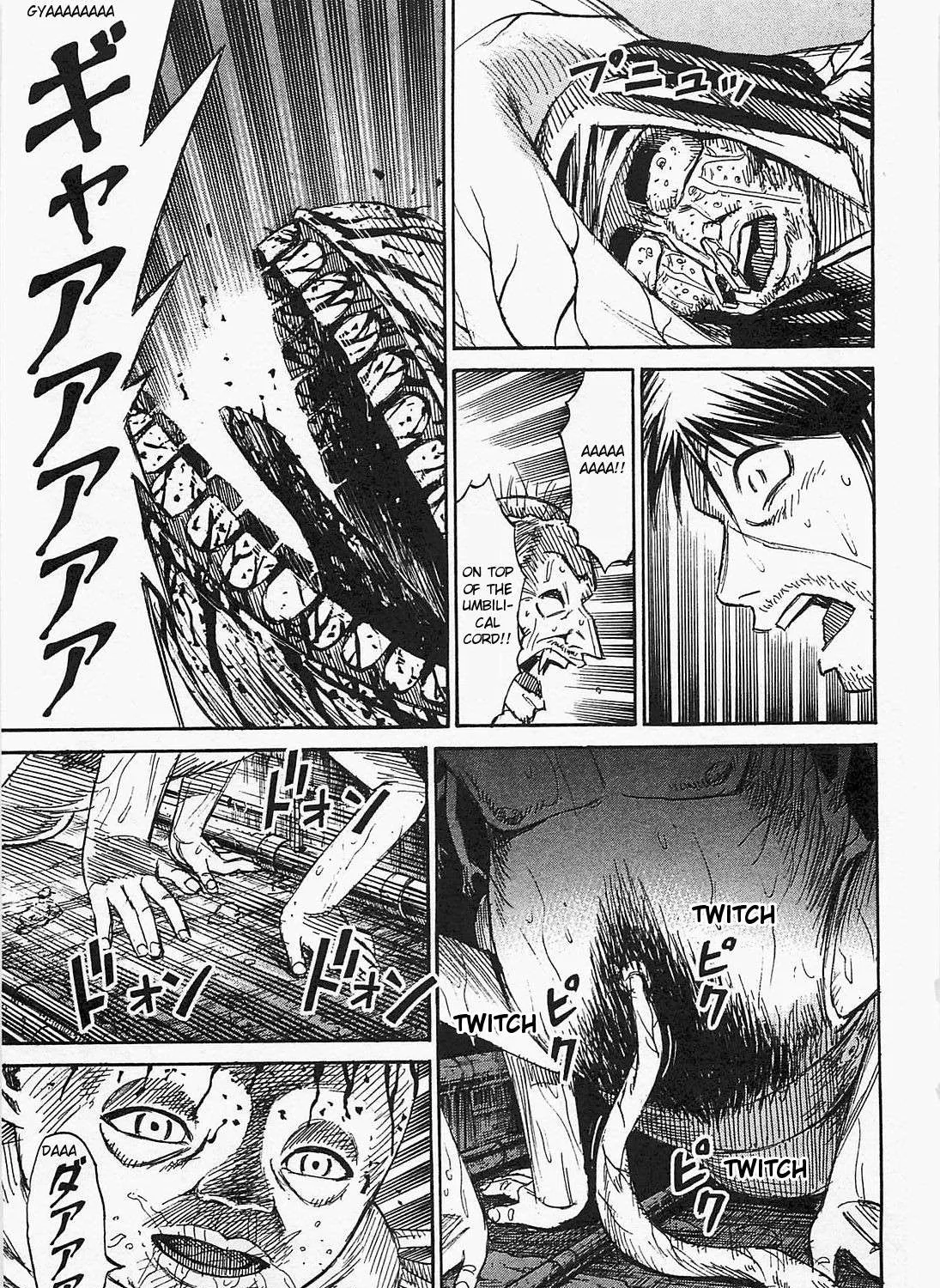 Higanjima - Last 47 Days Chapter 33 page 25 - 