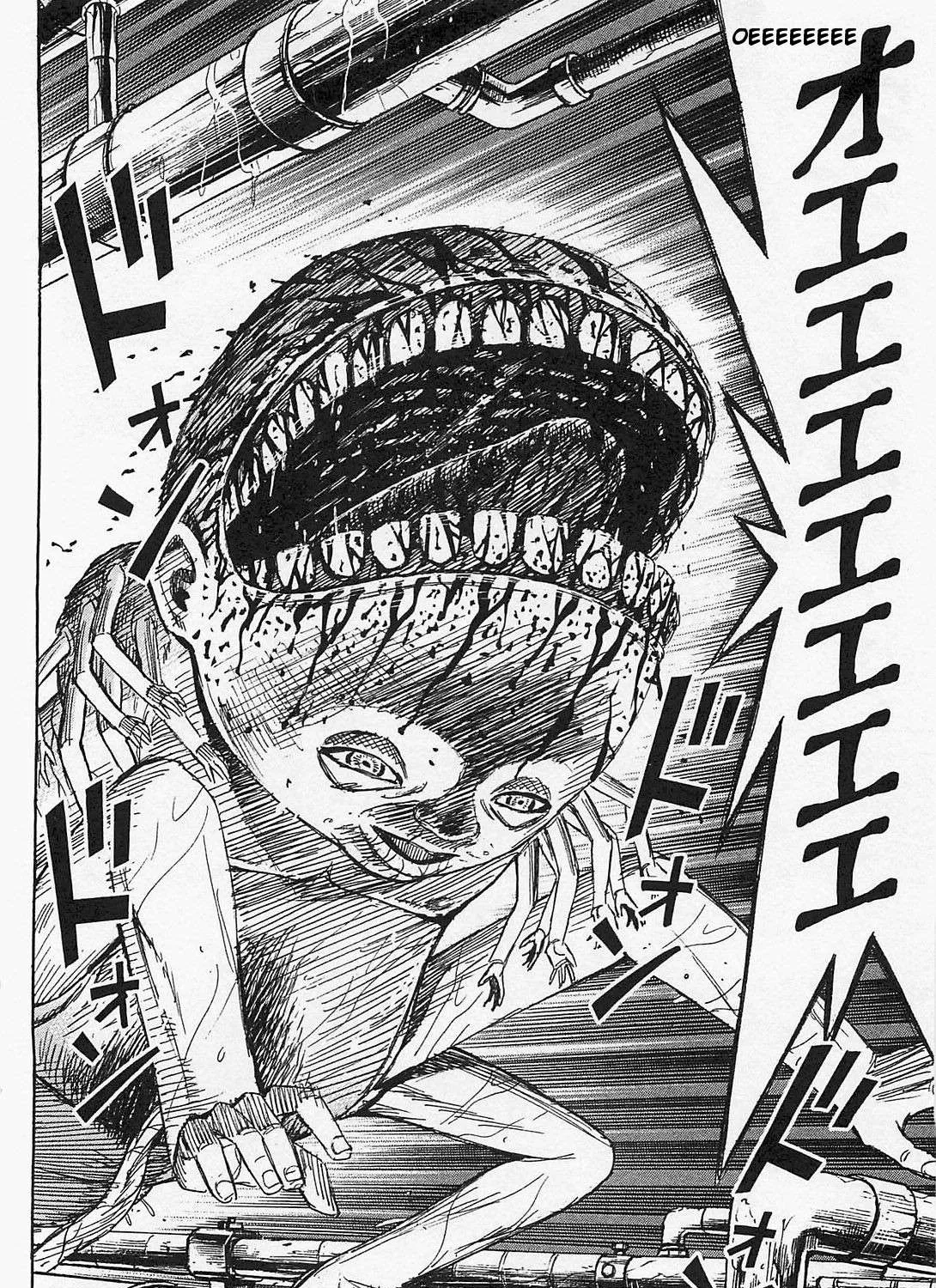 Higanjima - Last 47 Days Chapter 33 page 27 - 