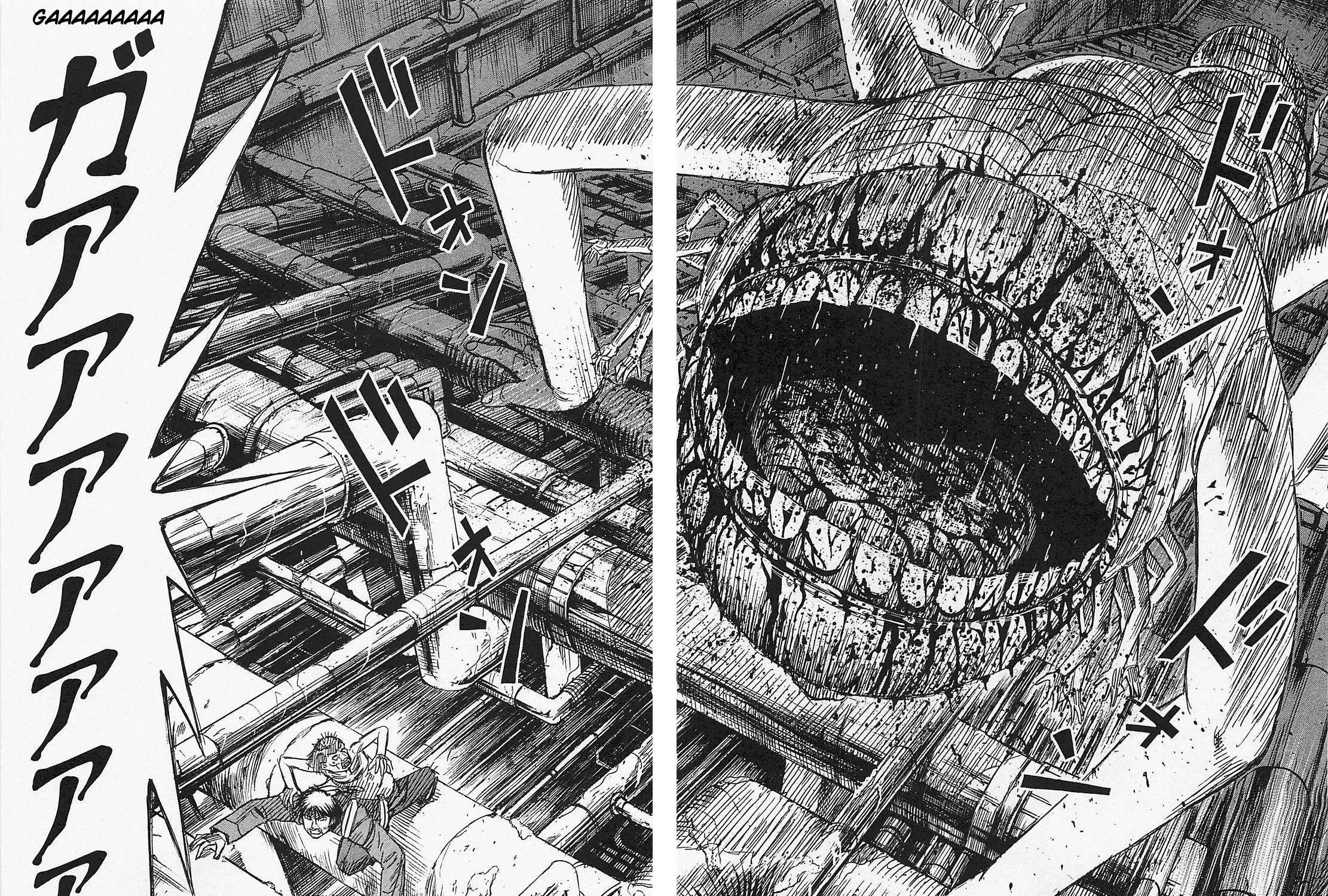 Higanjima - Last 47 Days Chapter 33 page 35 - 