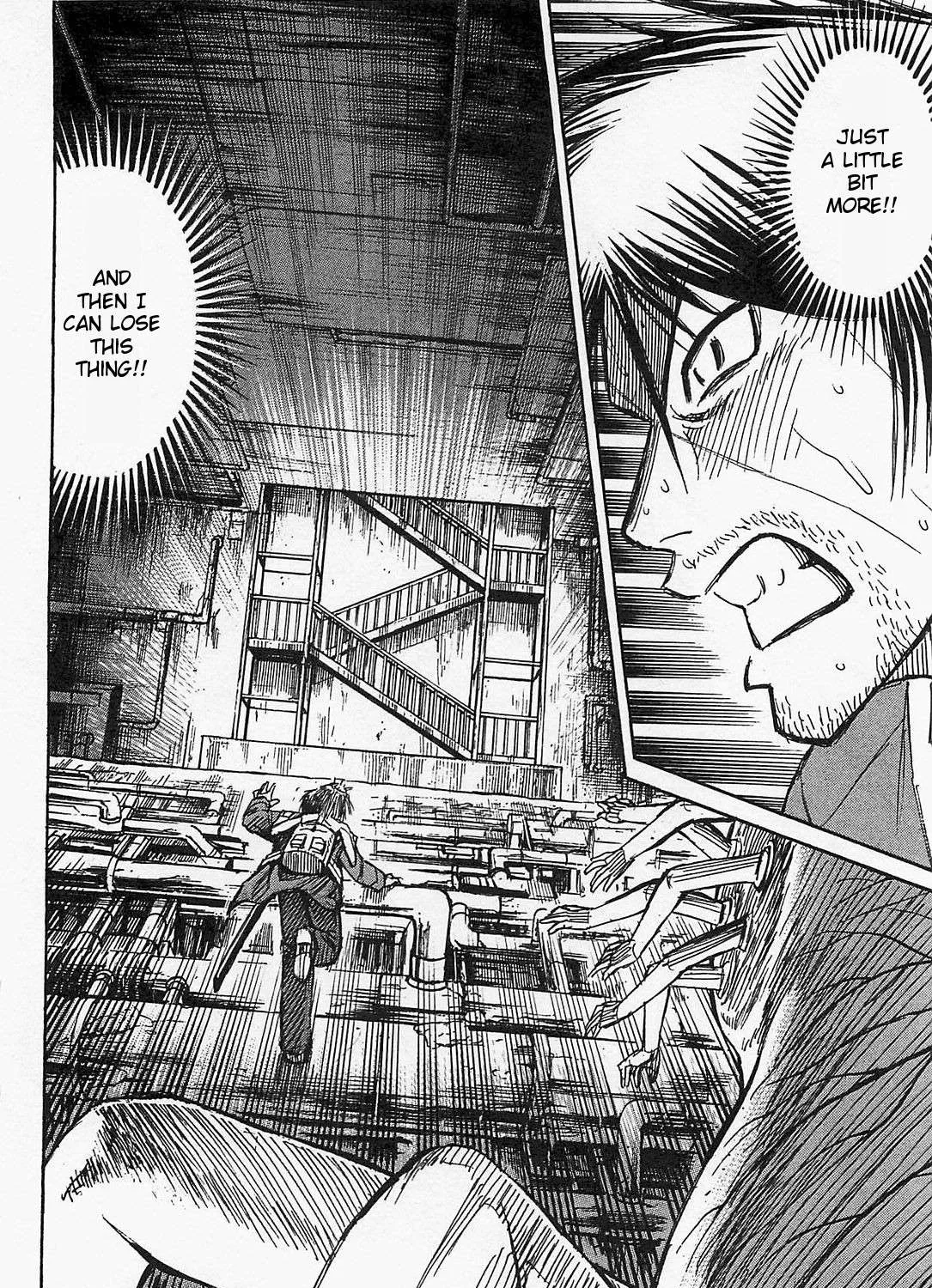 Higanjima - Last 47 Days Chapter 33 page 37 - 