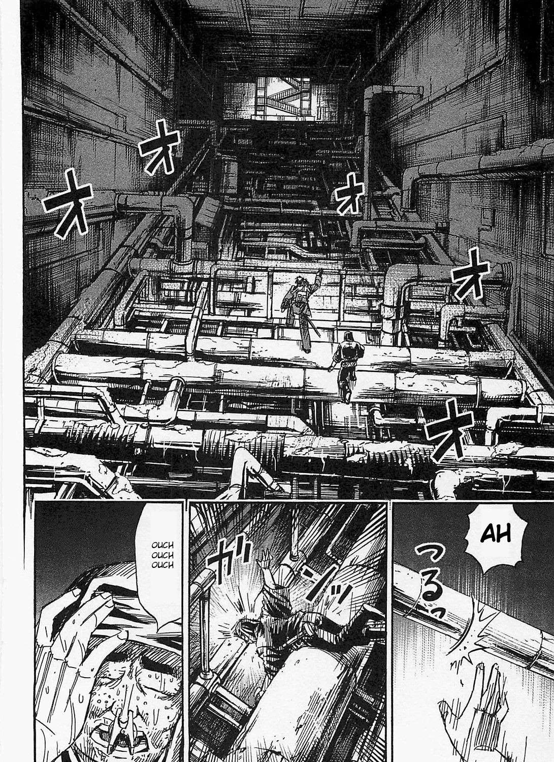 Higanjima - Last 47 Days Chapter 33 page 7 - 